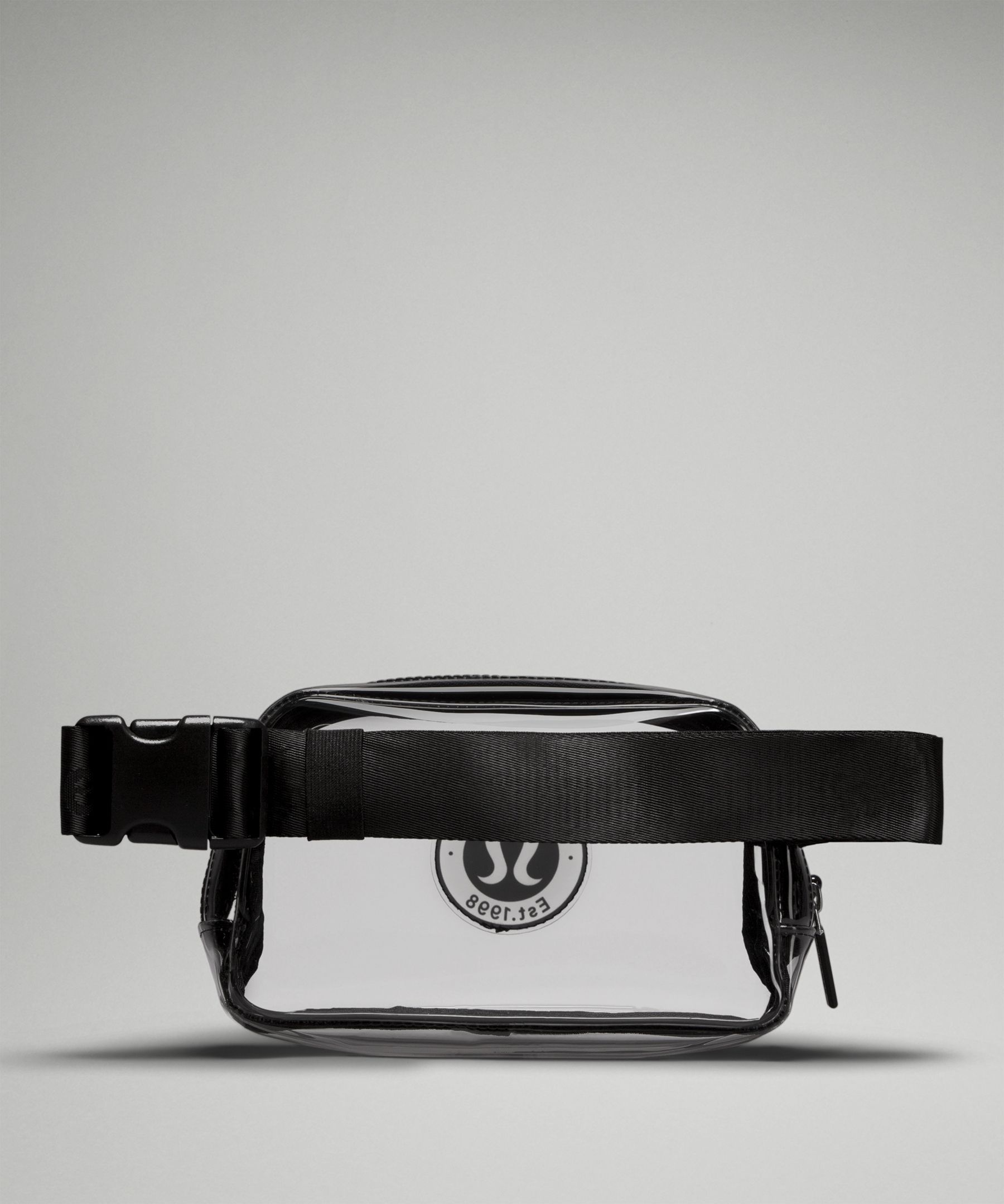 Lululemon's Clear Belt Bag Is the Ultimate Concert Accessory