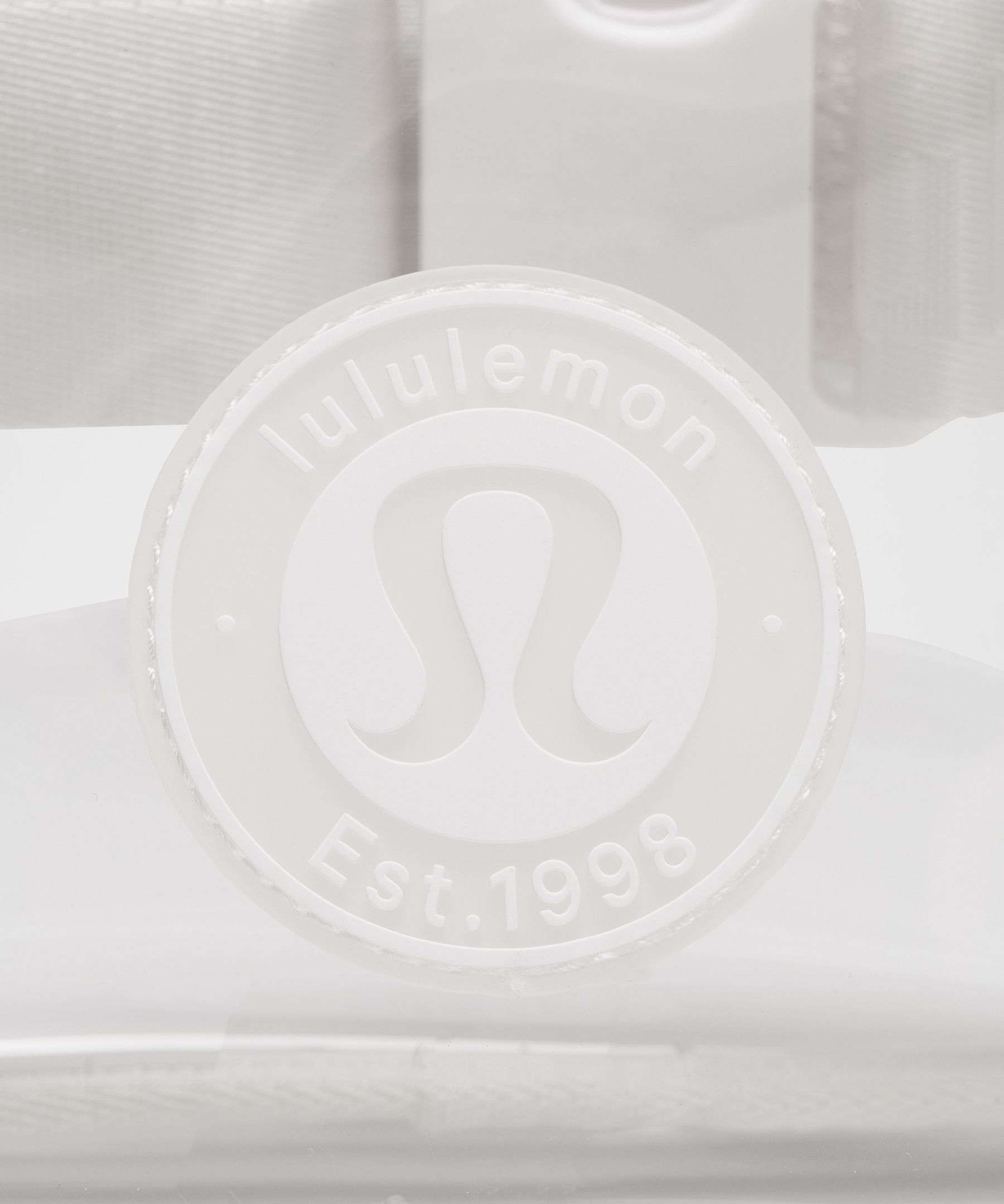 Shop Lululemon Everywhere Belt Bag 1l Clear