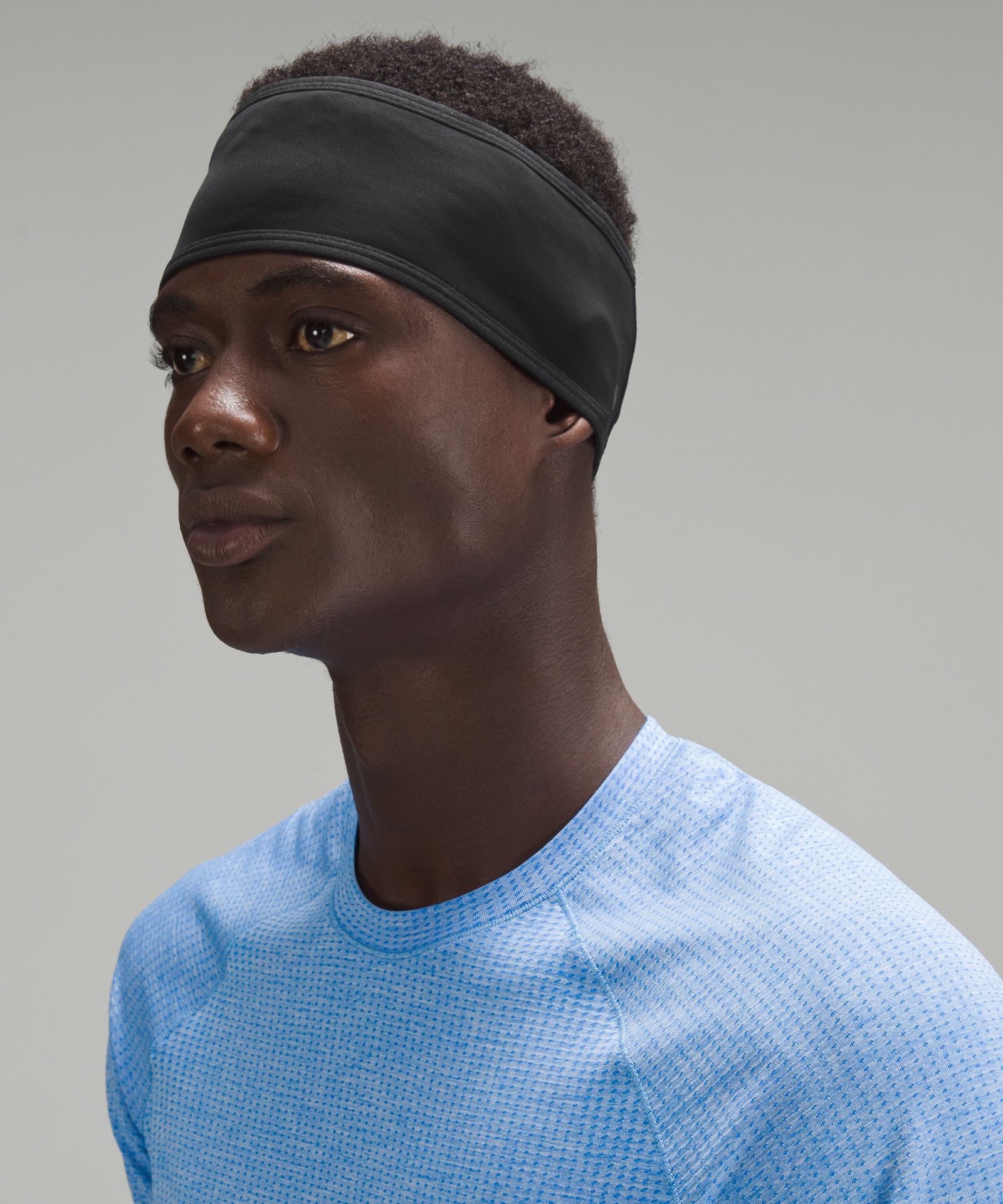 Женская флисовая повязка на уши Lululemon Fast and Free — фото 5