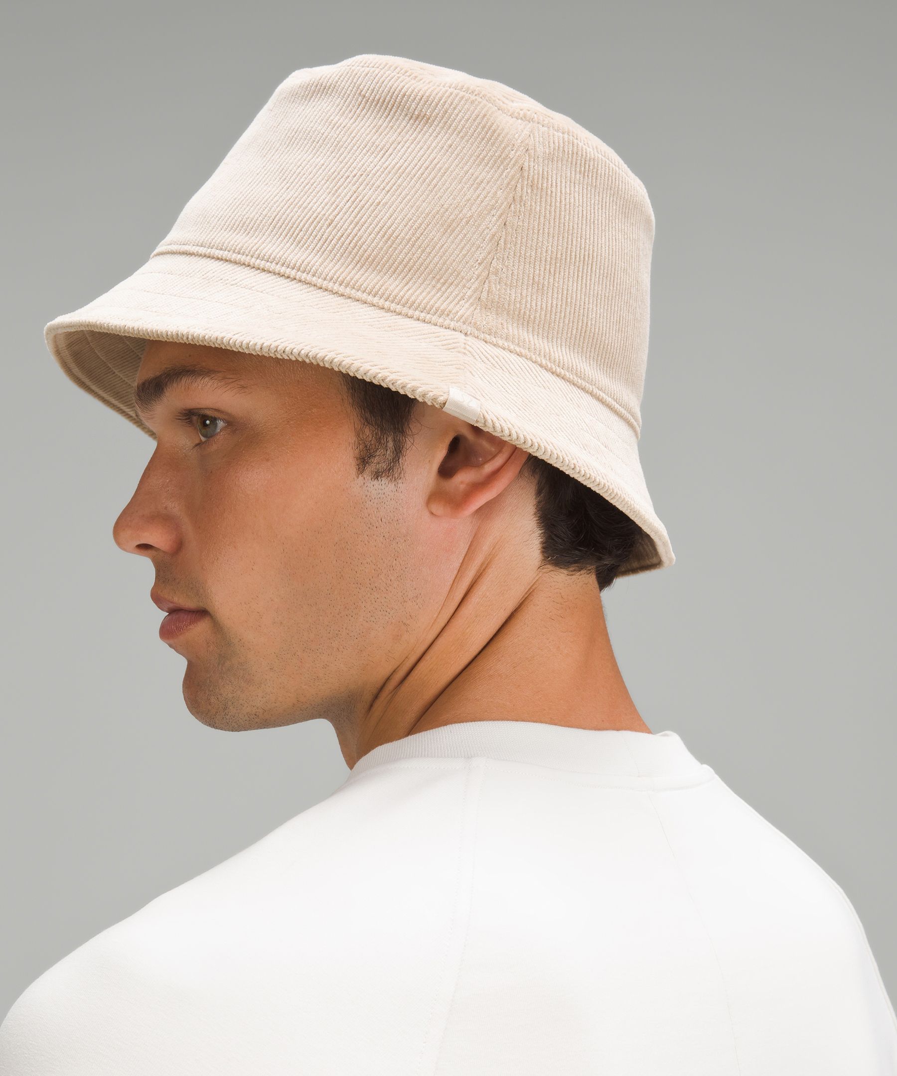 Corduroy Bucket Hat, Hats