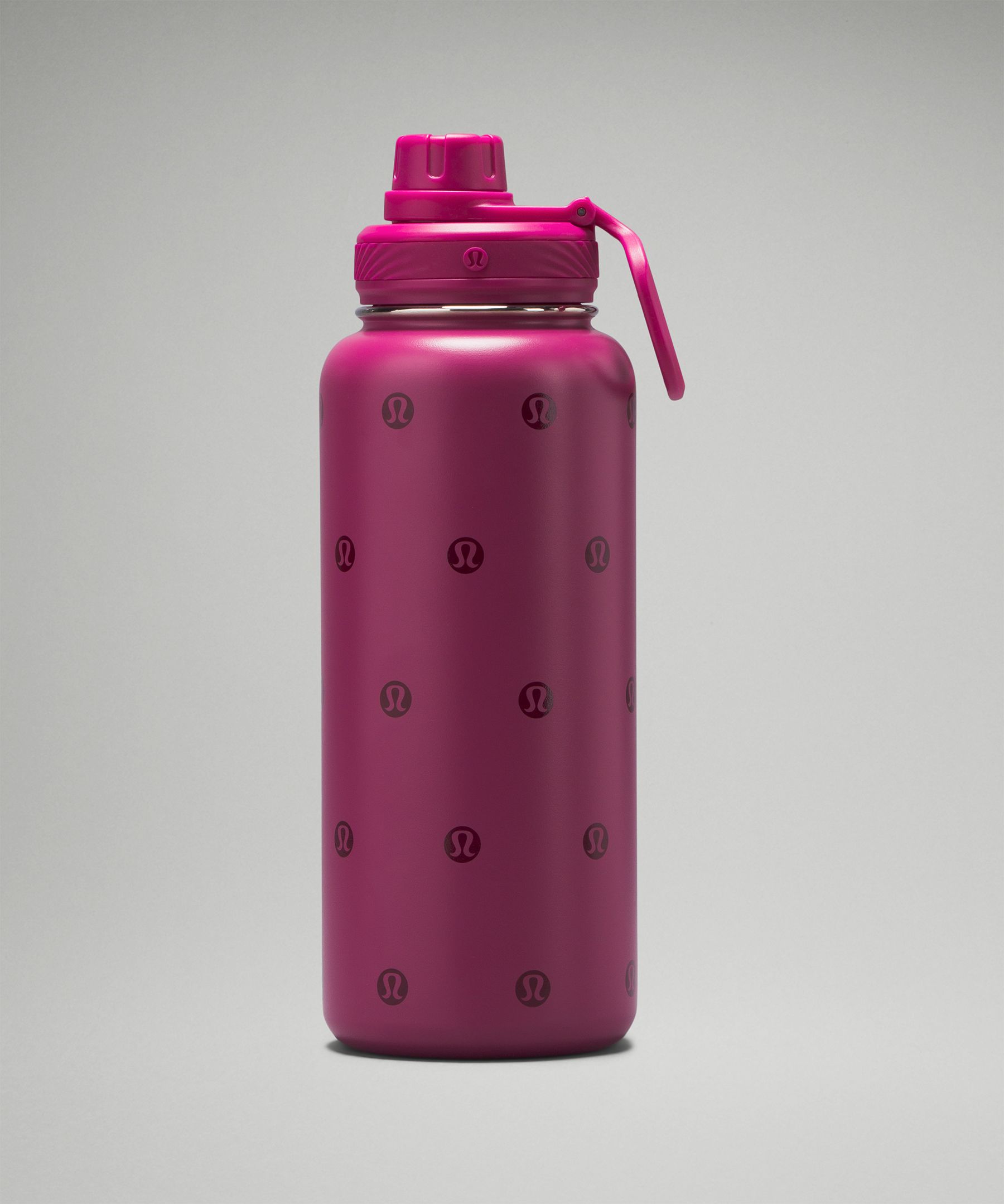 Lululemon Back To Life Sport Bottle 32oz In White