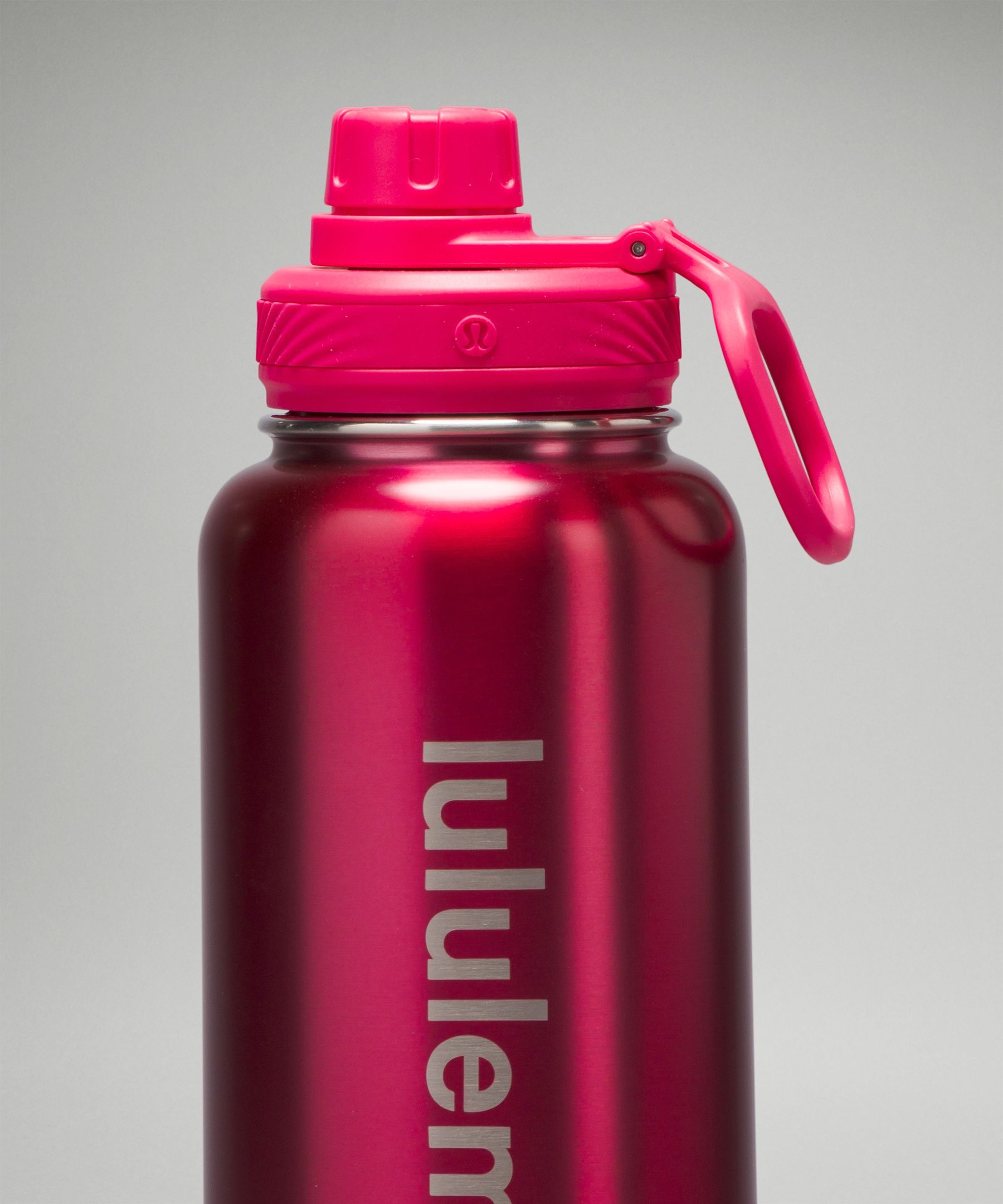 Lululemon Back to Life Sport Bottle 32oz Shine - Pink