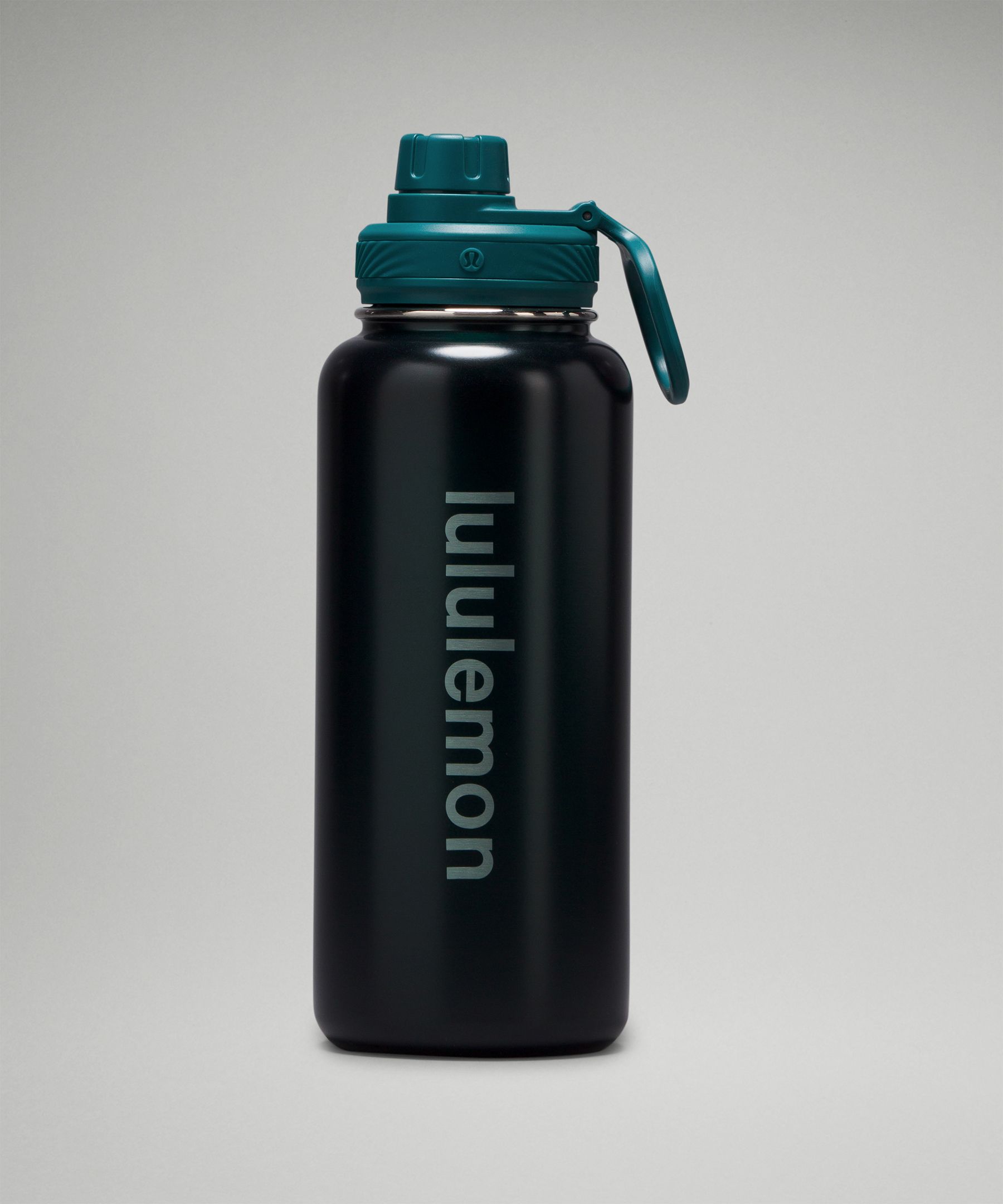 Lululemon Back To Life Sport Bottle 32oz Shine In Green