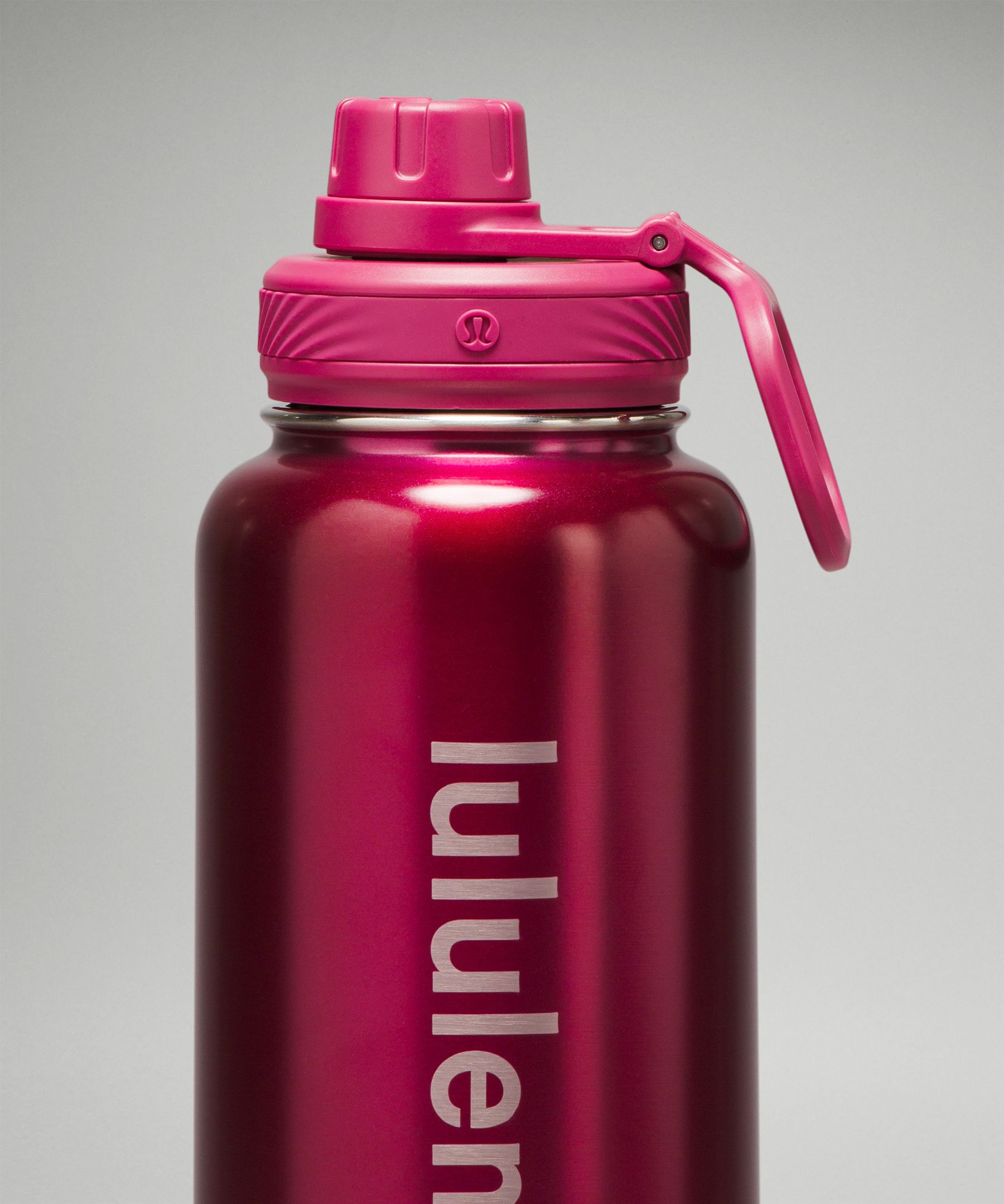 lululemon lululemon Back to Life Sport Bottle 32oz, Unisex Water Bottles
