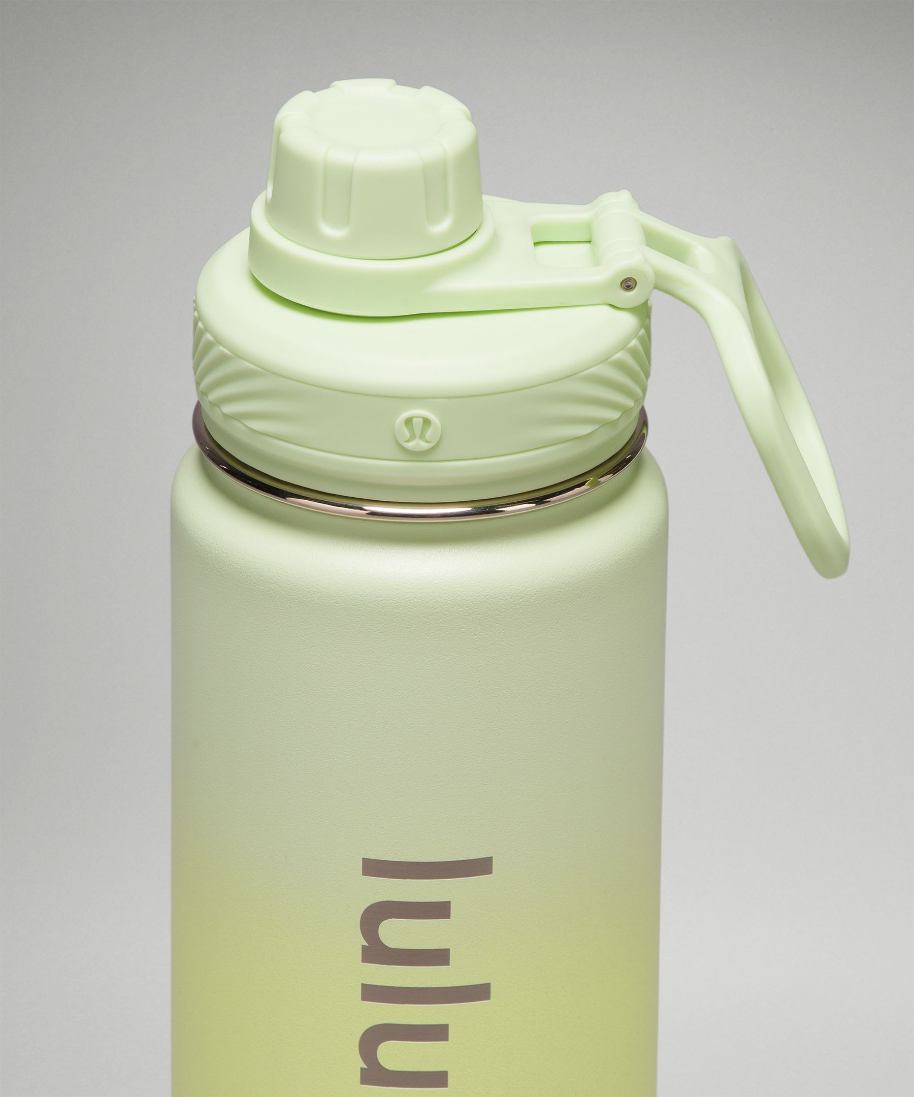 lululemon Back to Life Sport Bottle with Straw