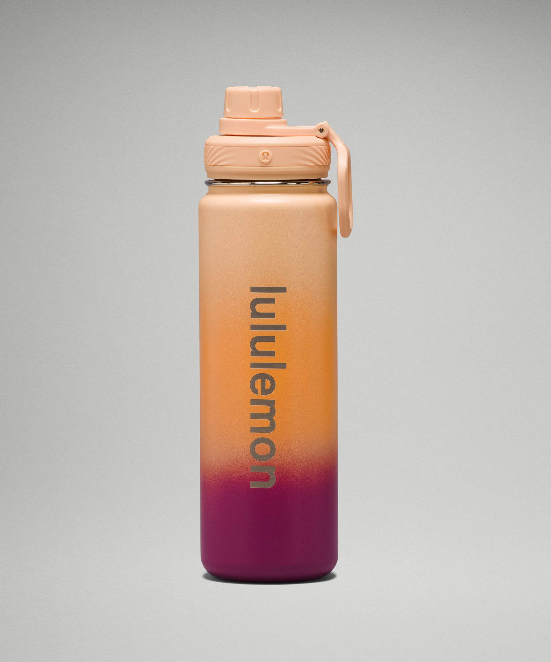 lululemon Back to Life Sport Bottle with Straw