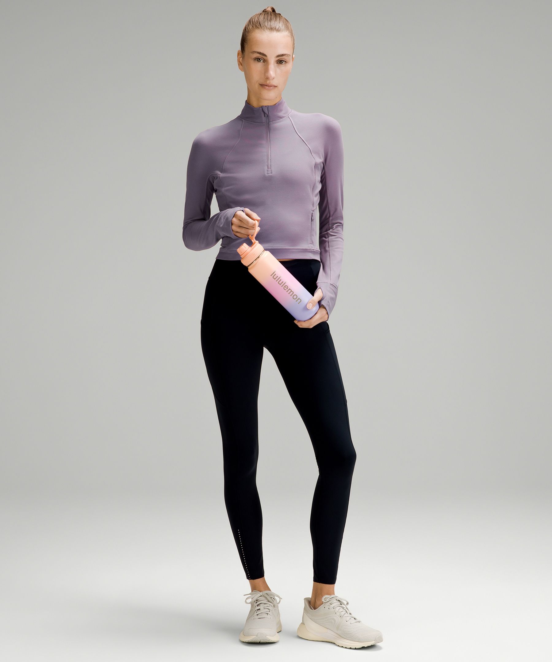 Shop Lululemon Back To Life Sport Bottle 24oz