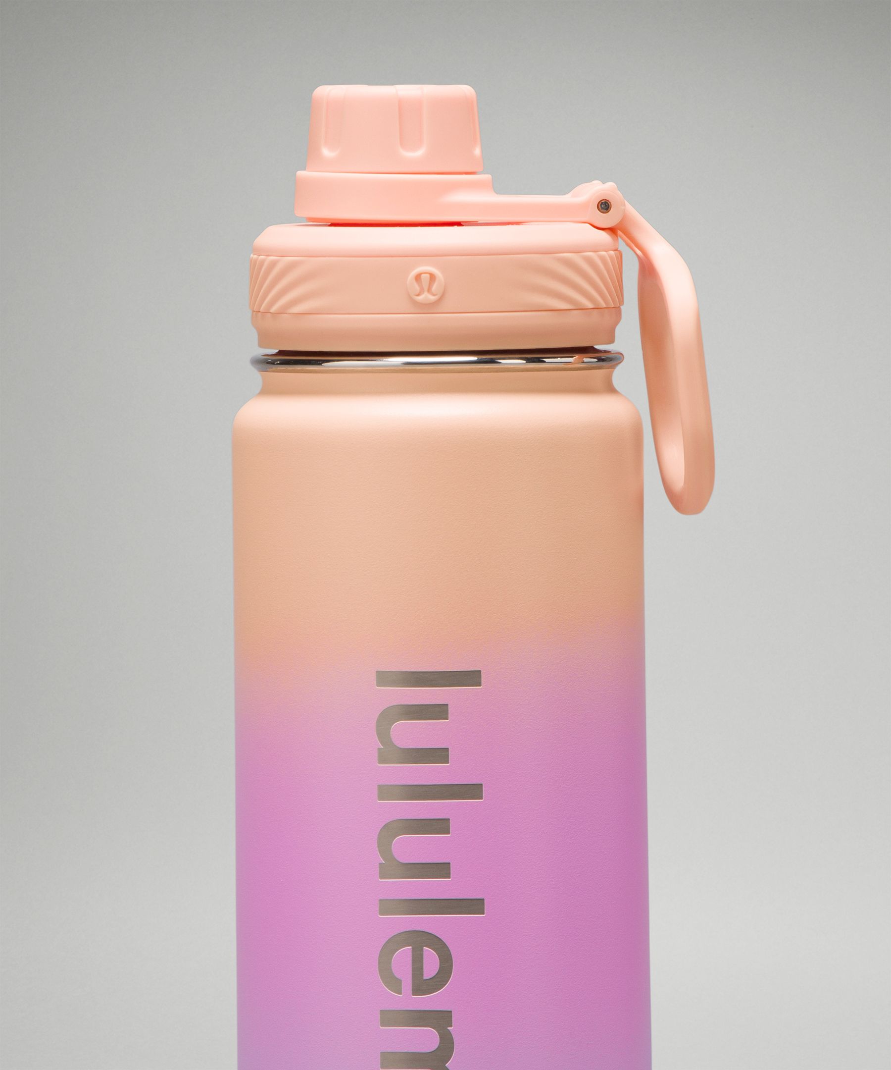 Lululemon Back to Life Sport Bottle 32oz Shine - Pink