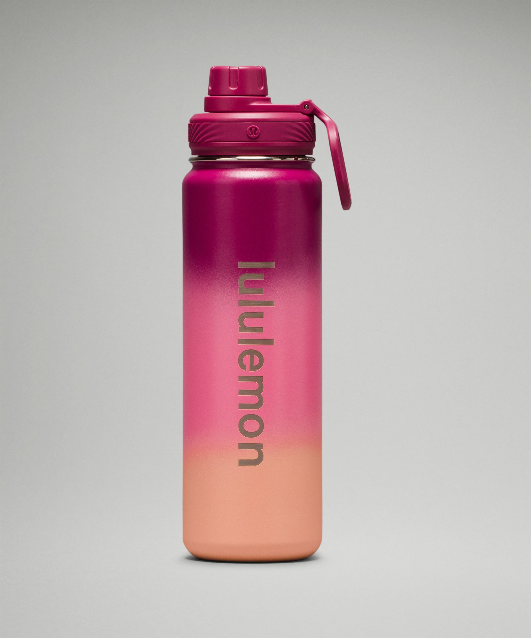 Pink Water Bottles