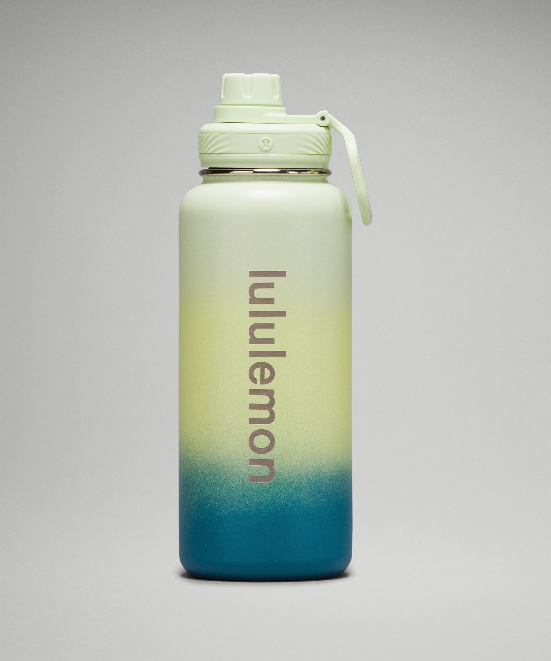 lululemon athletica Lemon Water Bottles