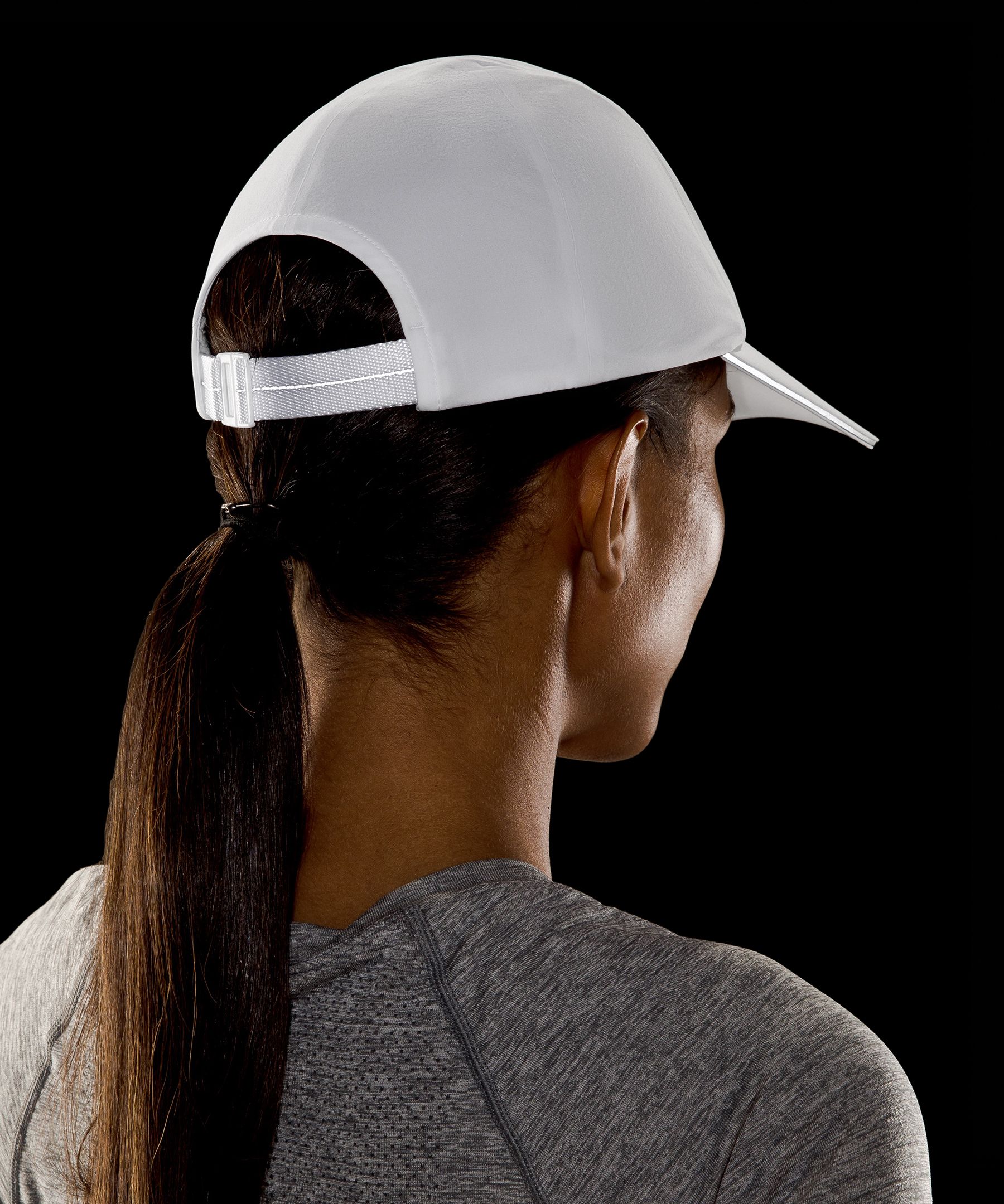 Shop Lululemon Fast And Free Running Hat