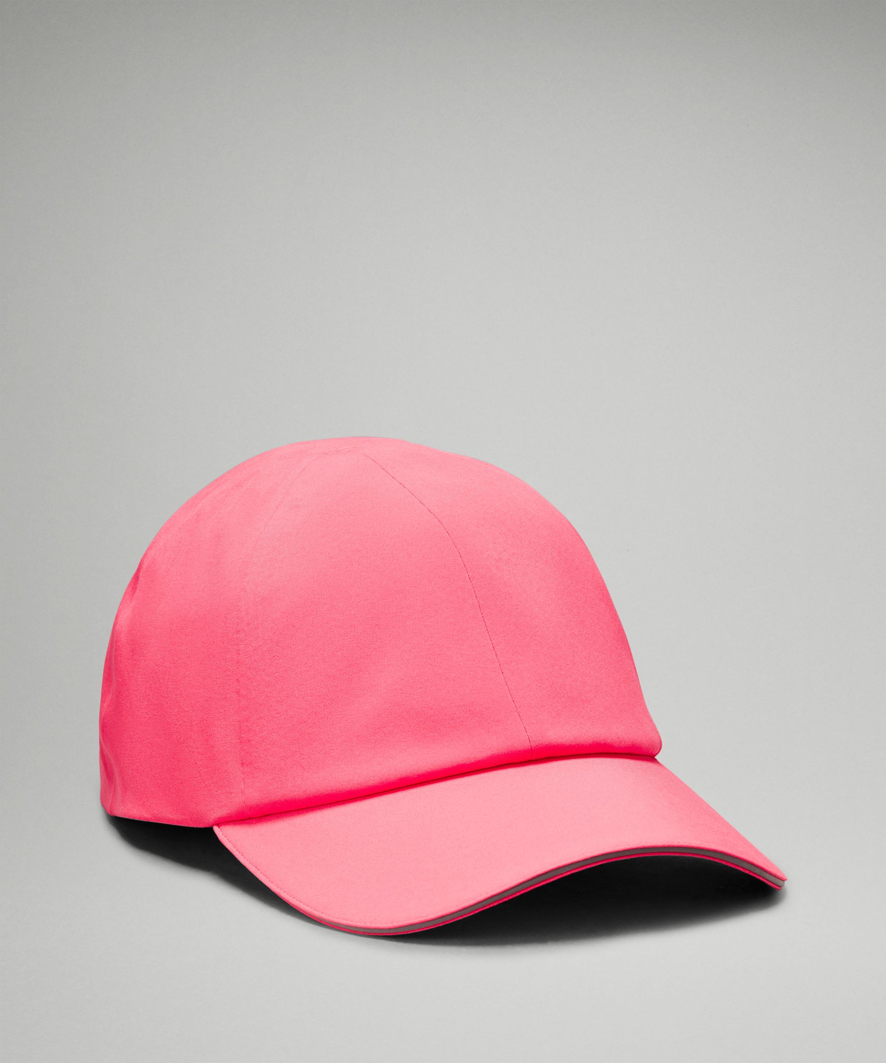 Lululemon Fast And Free Running Hat In Pink