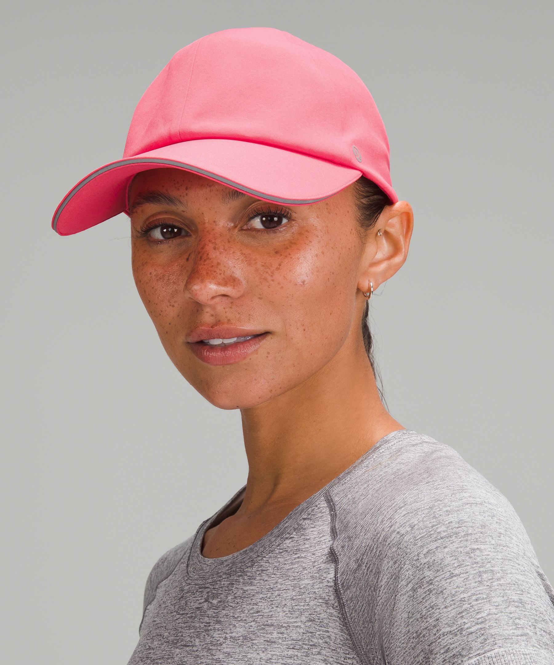 Shop Lululemon Fast And Free Running Hat