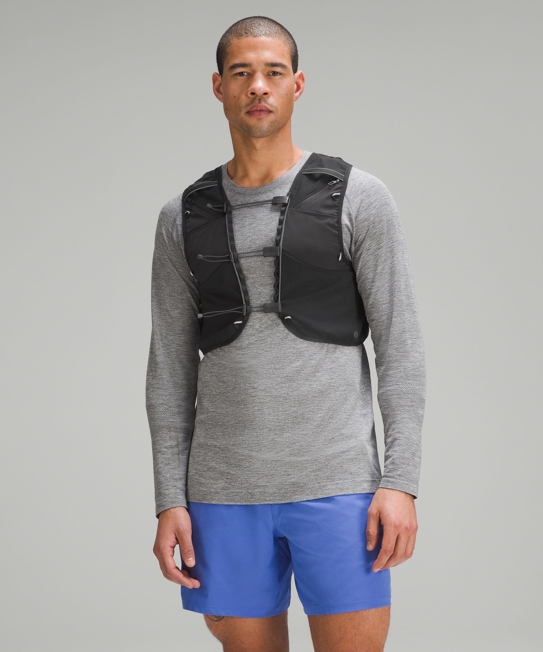 Fast and Free Running Vest