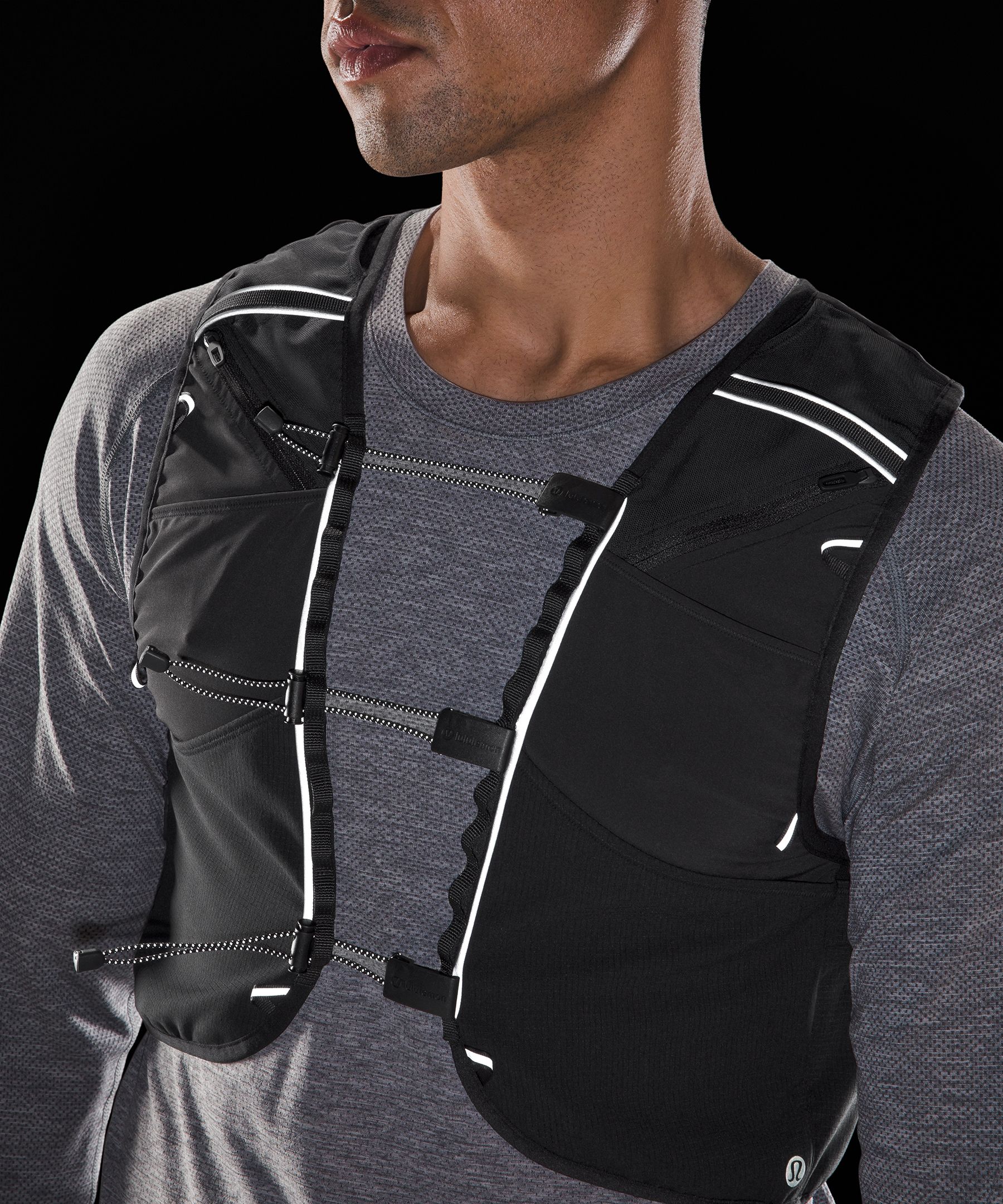 Fast and Free Trail Running Vest