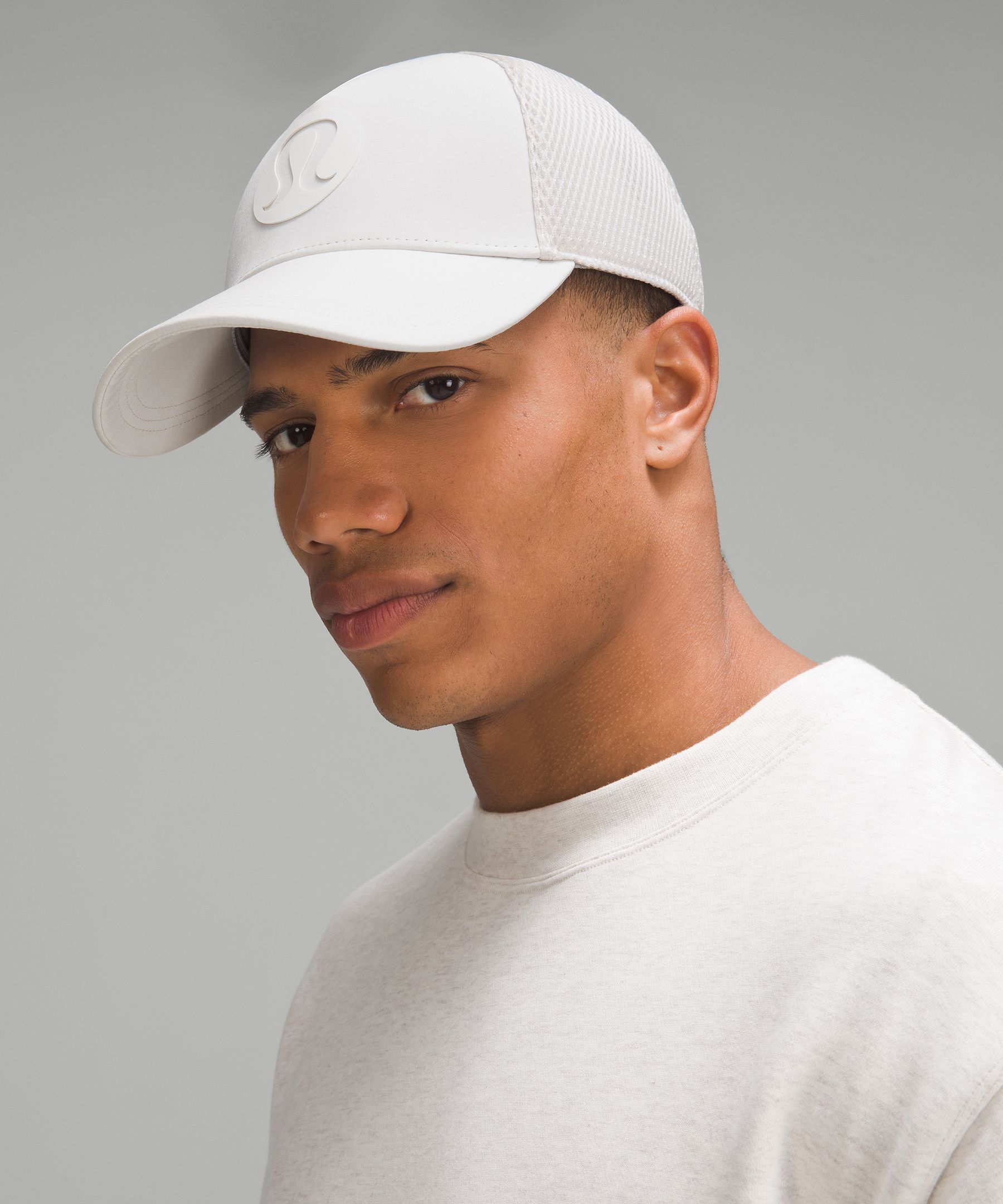 Lululemon store trucker hat