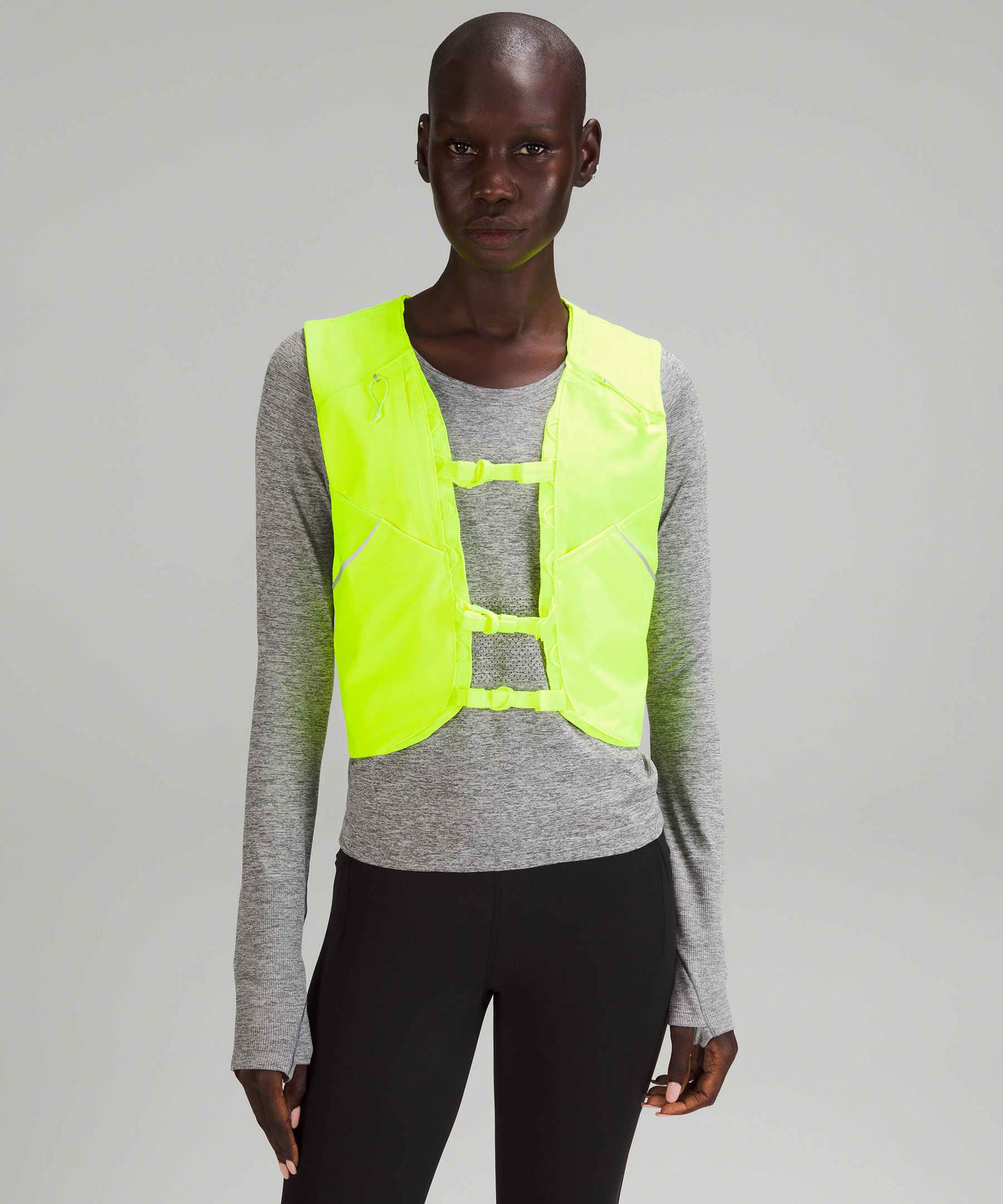 Fast and Free running vest review (in comments) : r/lululemon