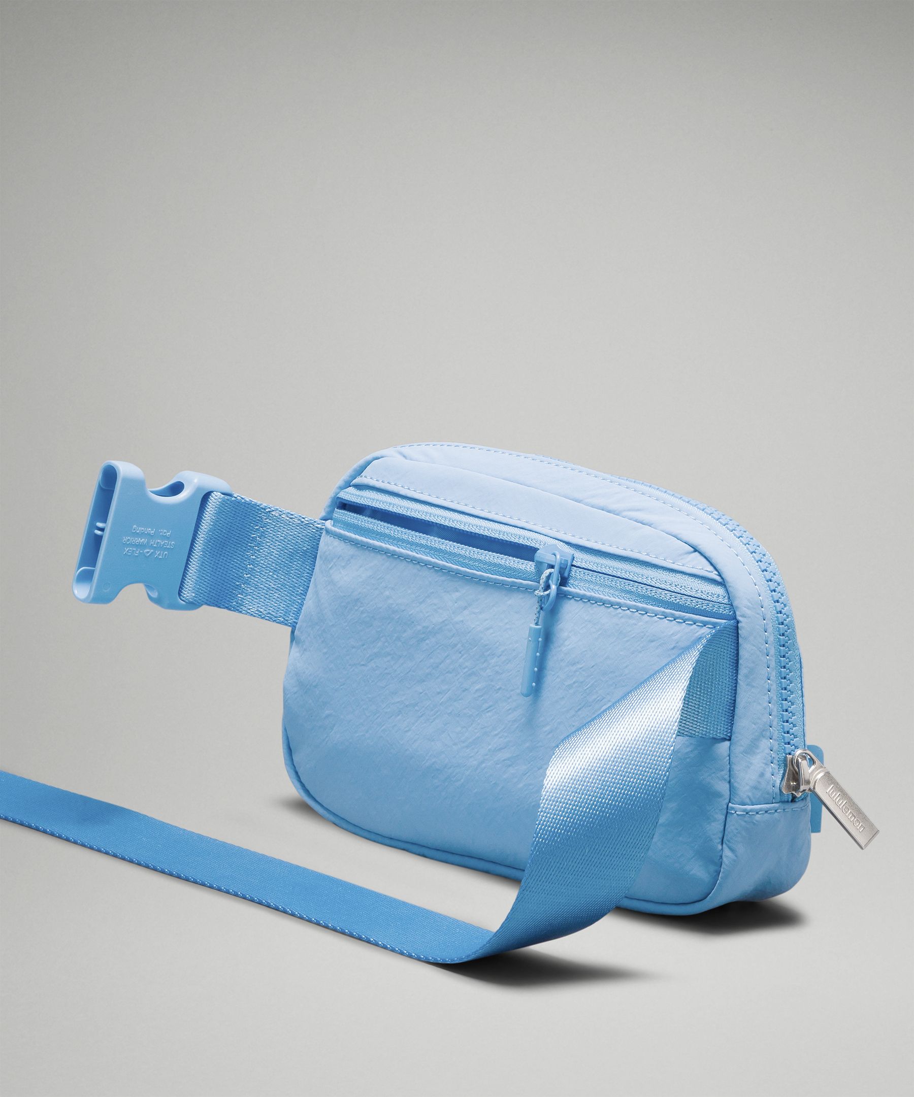 Blue 2025 belt bag