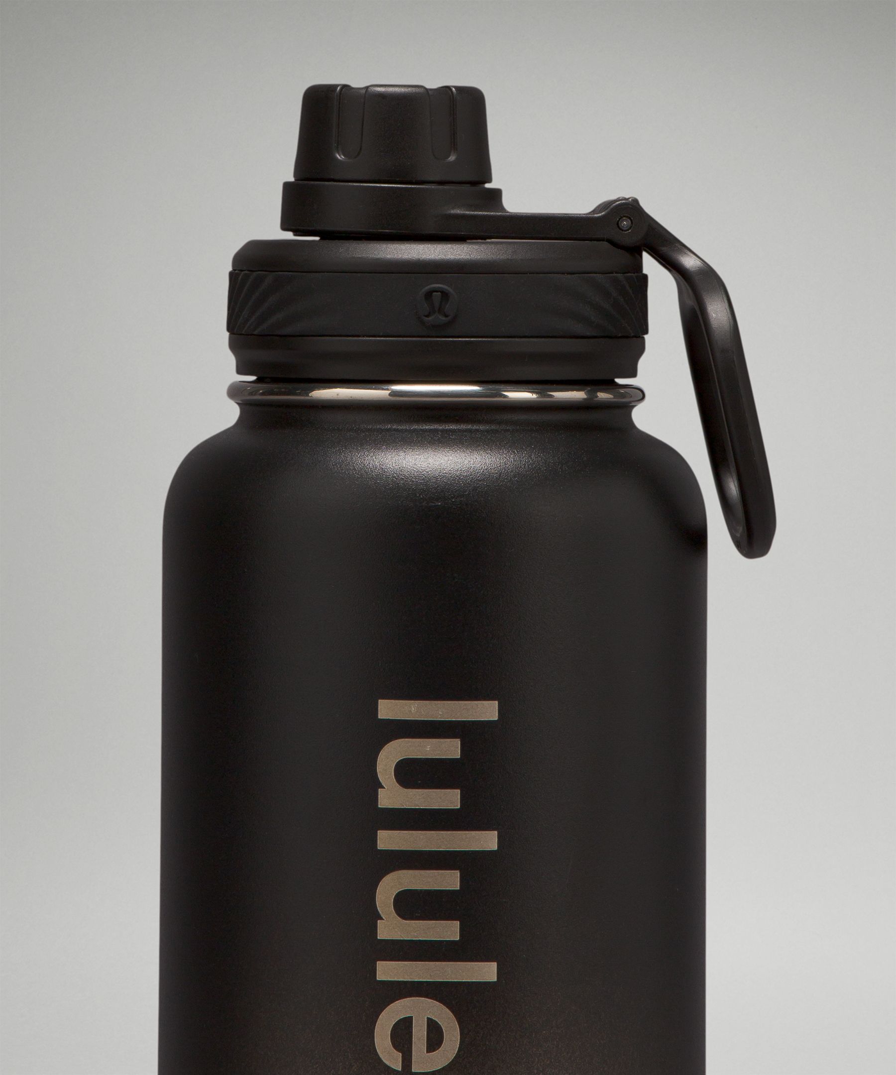 Shop Lululemon Back To Life Sport Bottle 32oz Shine