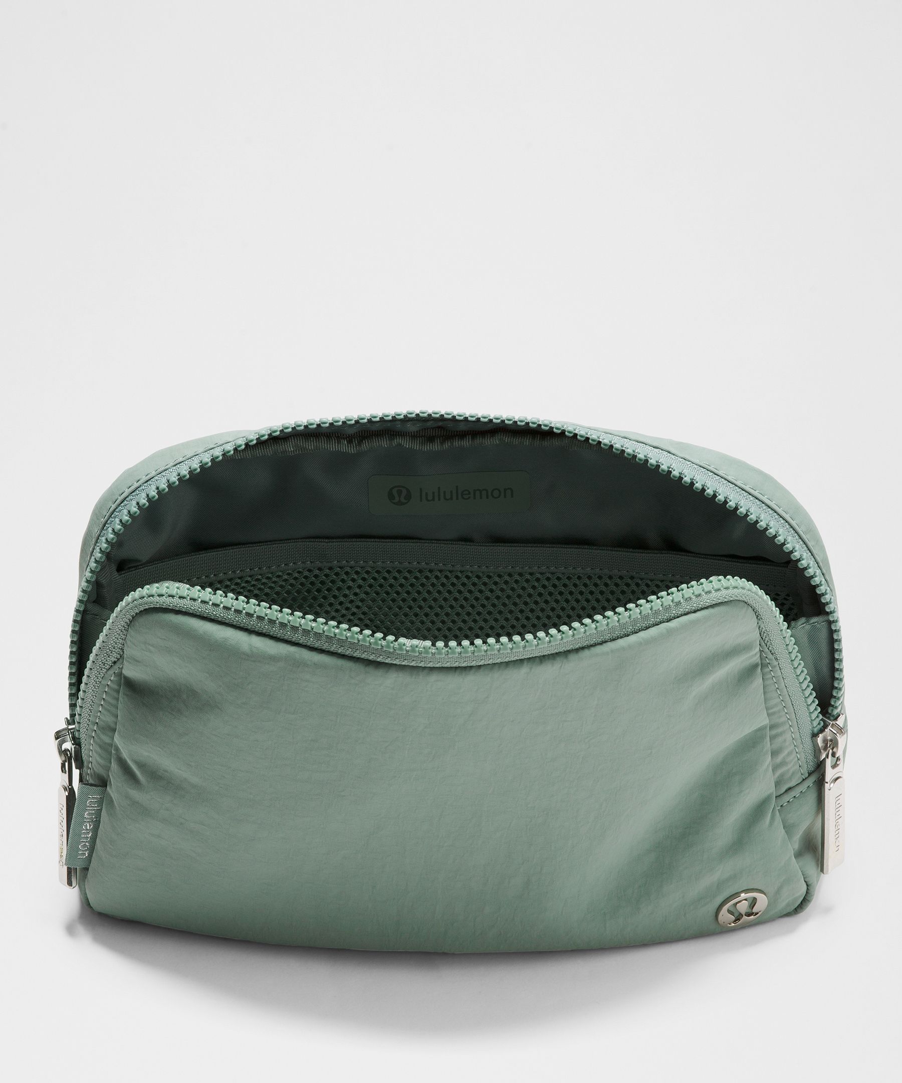 Shop Lululemon - Everywhere Belt Bag Large 2l - Blue,pastel/crater Blue
