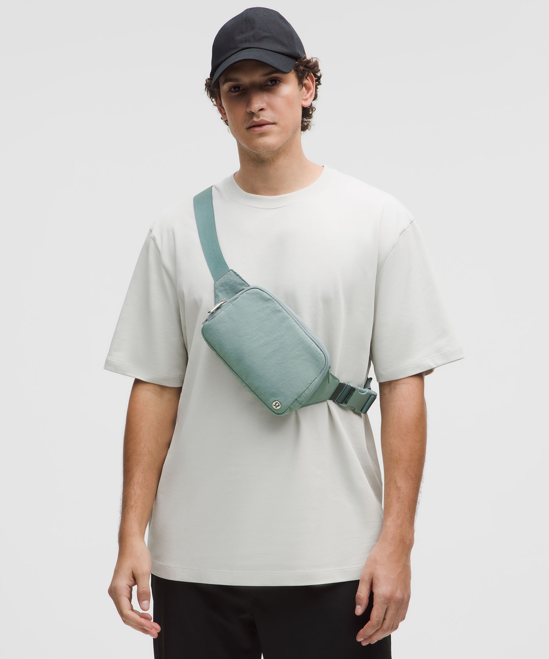 LULULEMON LULULEMON - EVERYWHERE BELT BAG LARGE 2L - BLUE,PASTEL/CRATER BLUE 