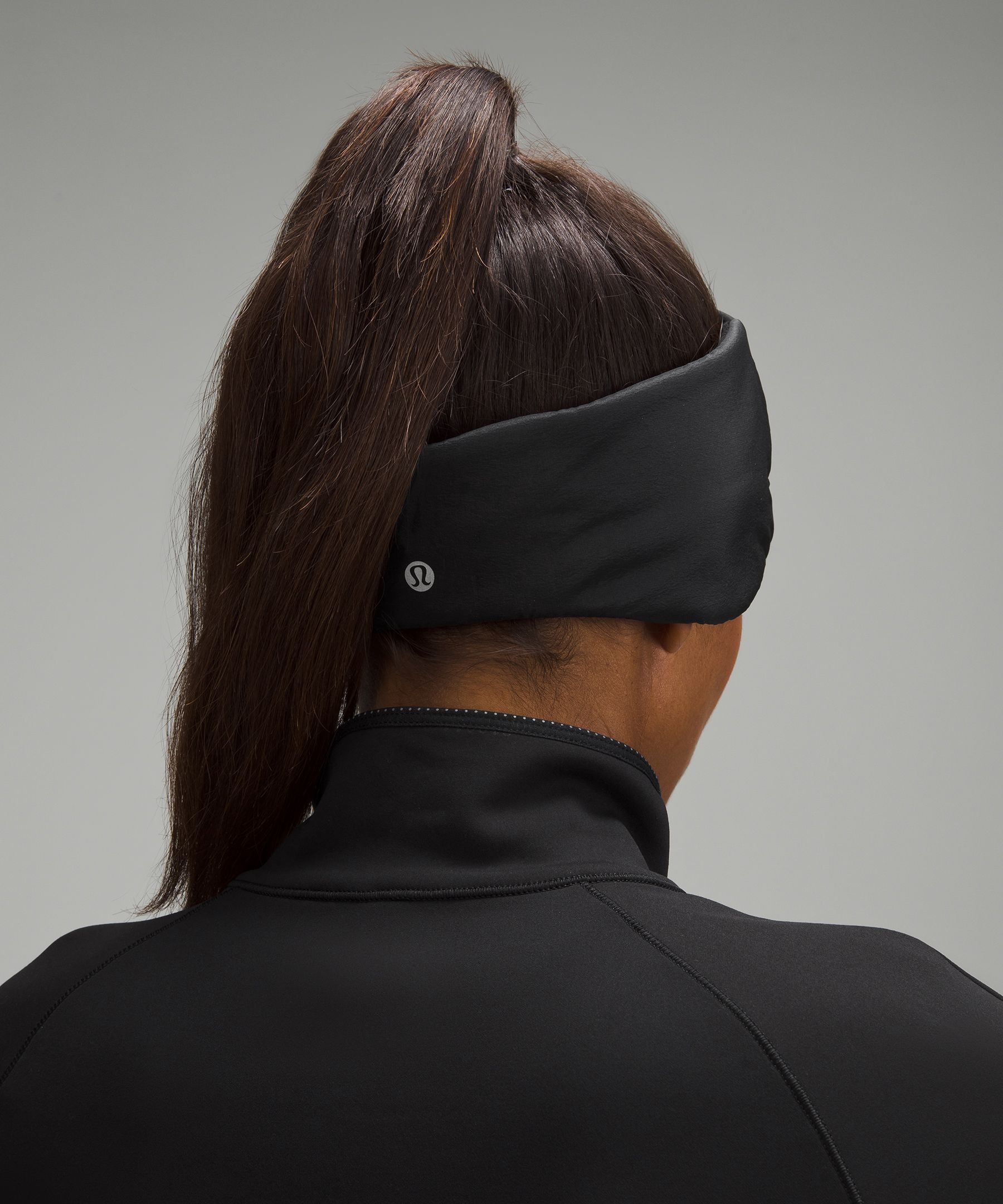 Lululemon + Run for It All Ear Warmer