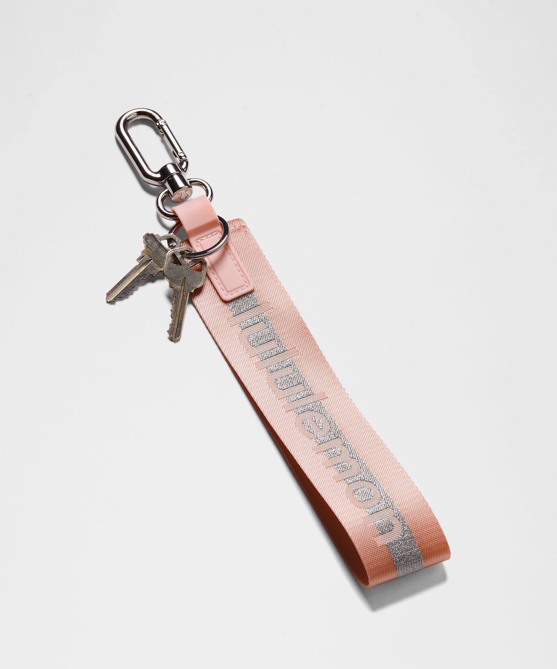 Shop Lululemon Never Lost Keychain