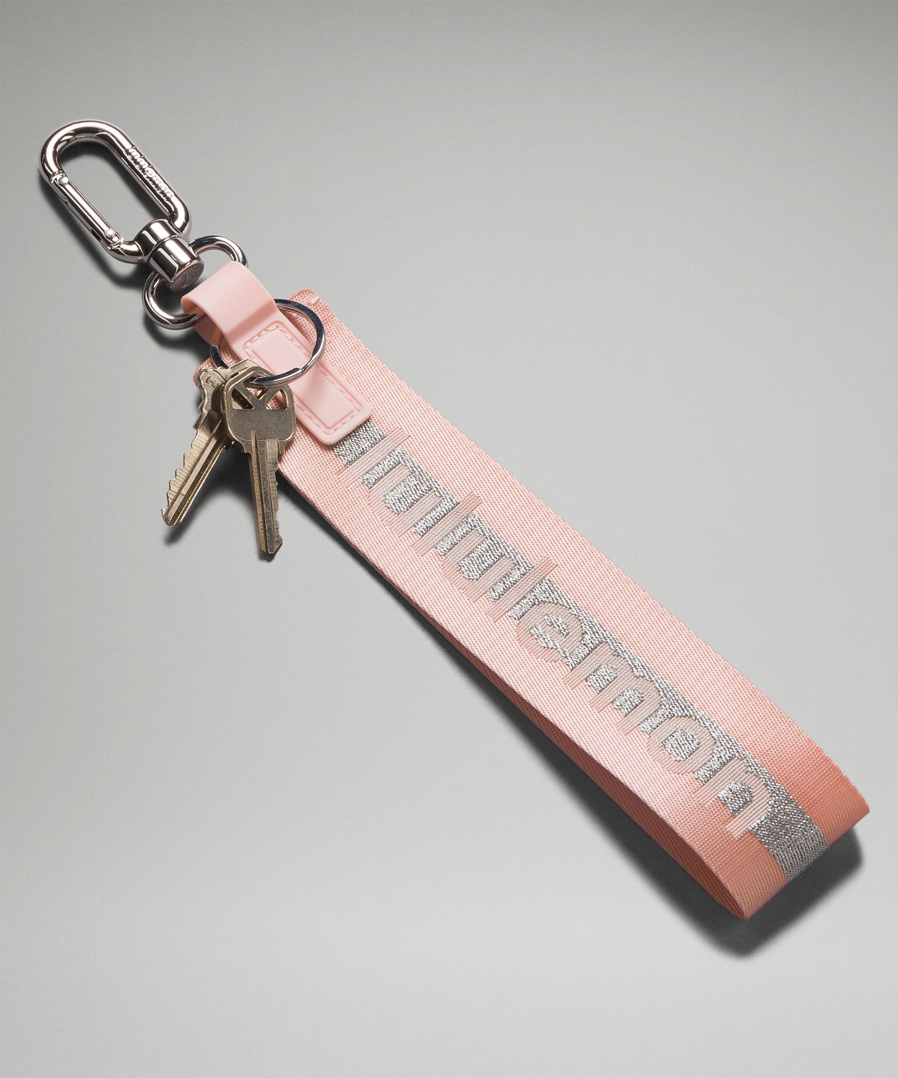 Never Lost Keychain curated on LTK