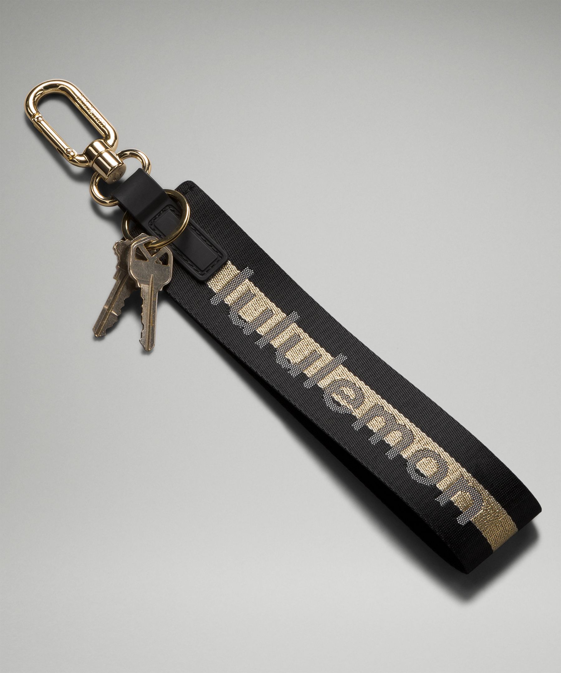 Lululemon keychain on sale