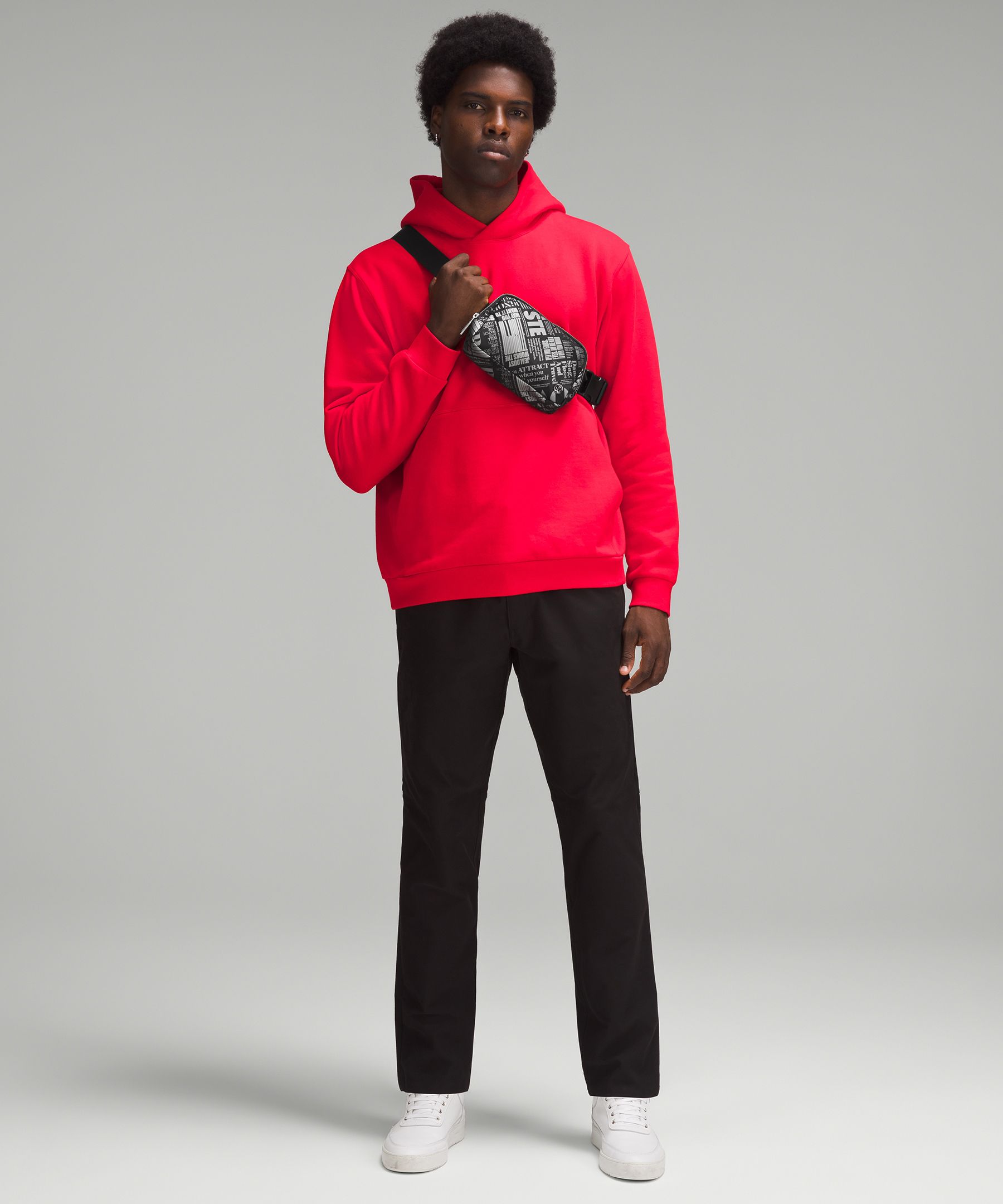 Red Hoodie – OneSon