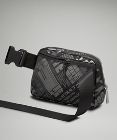 lululemon belt bag manifesto print Everywhere Belt Bag 1L *Manifesto Print