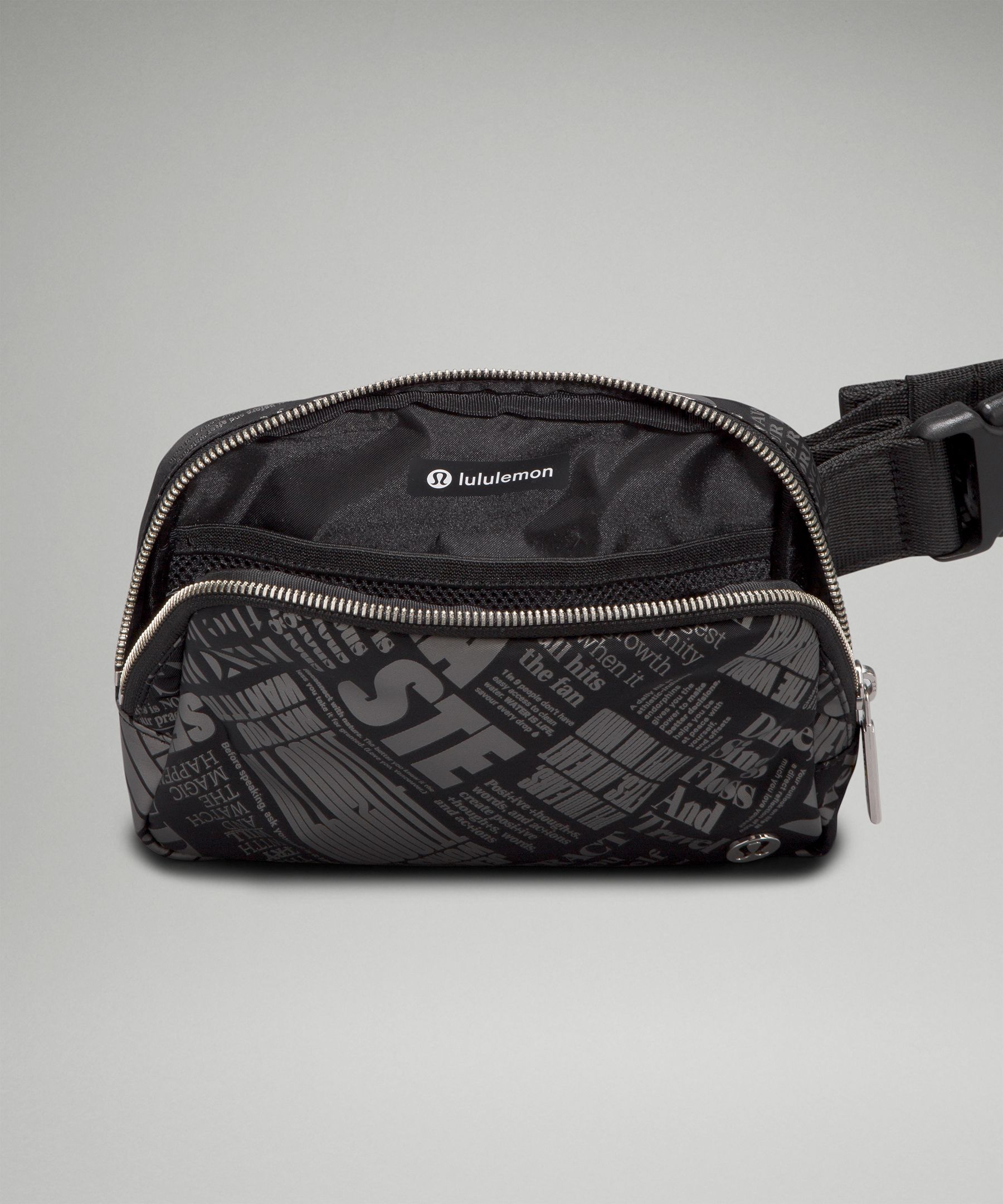 lululemon belt bag manifesto print Everywhere Belt Bag 1L *Manifesto Print