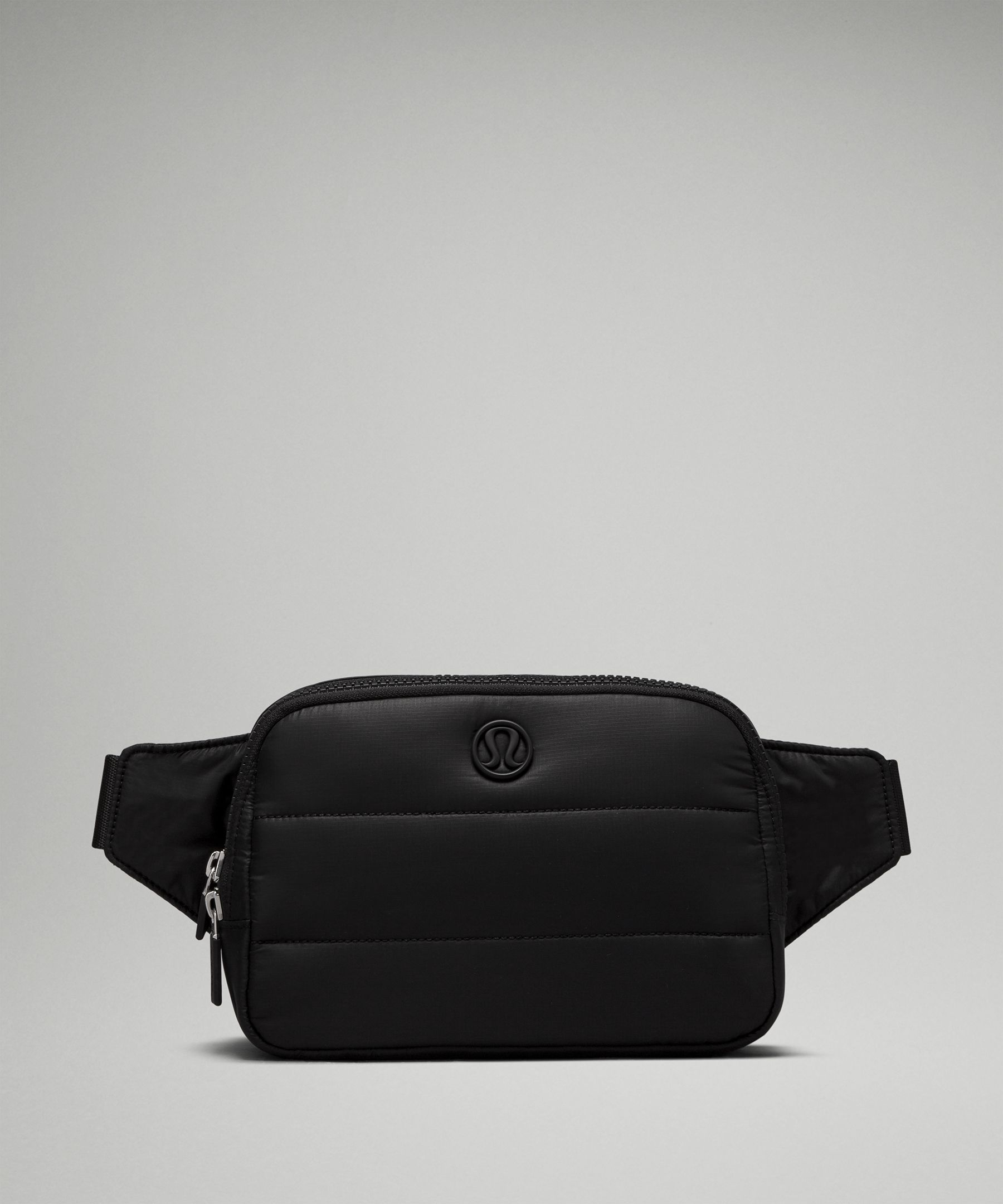 Lululemon Everywhere Belt Bag Large 2l Wunder Puff In Black | ModeSens