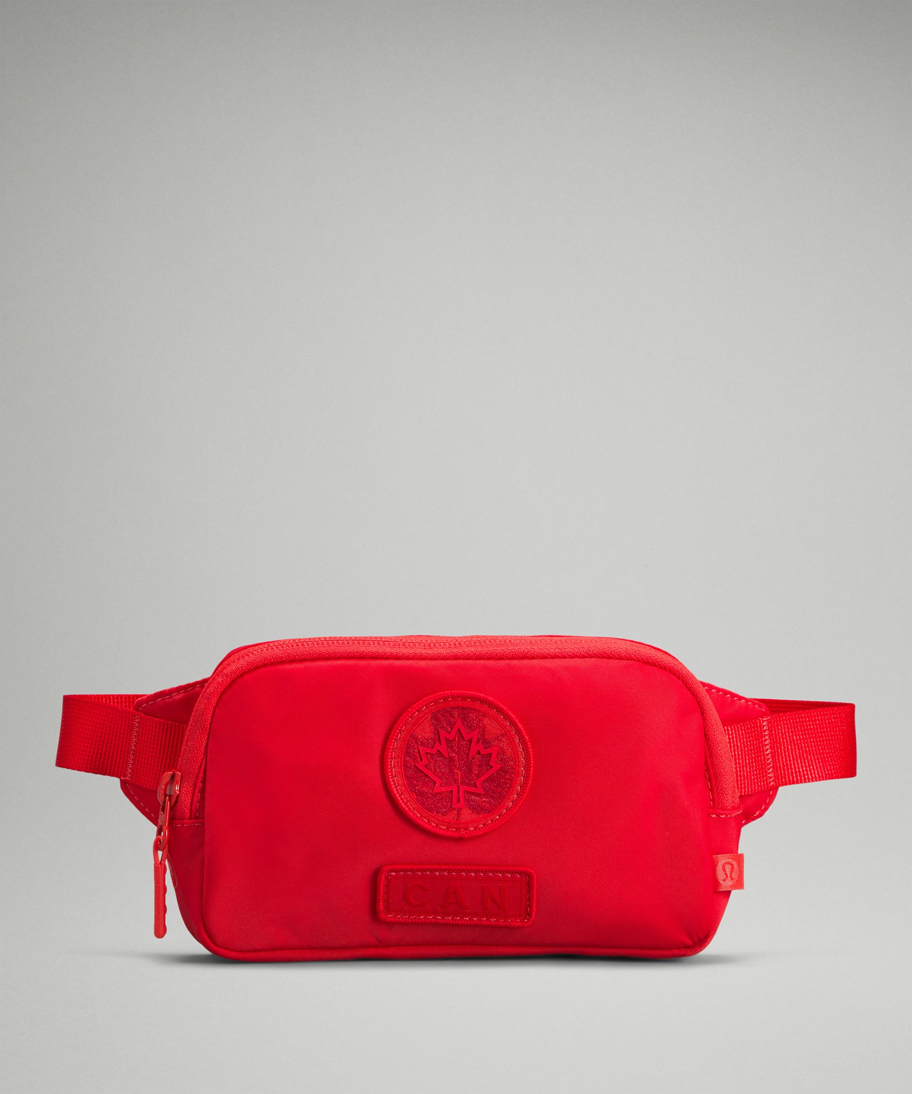 Lululemon Team Canada Future Legacy Mini Belt Bag In Blue