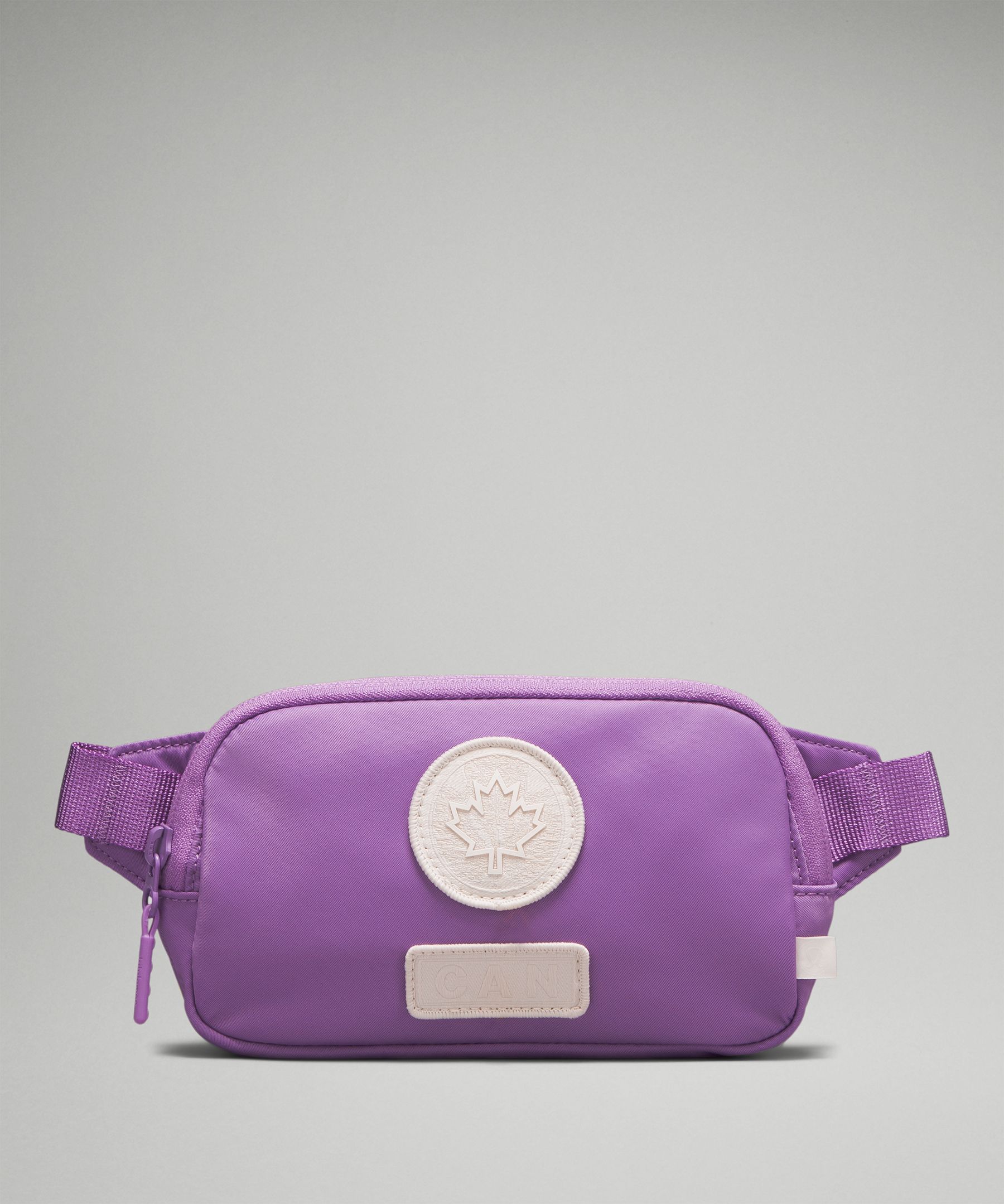 Lululemon Team Canada Future Legacy Mini Belt Bag In Purple