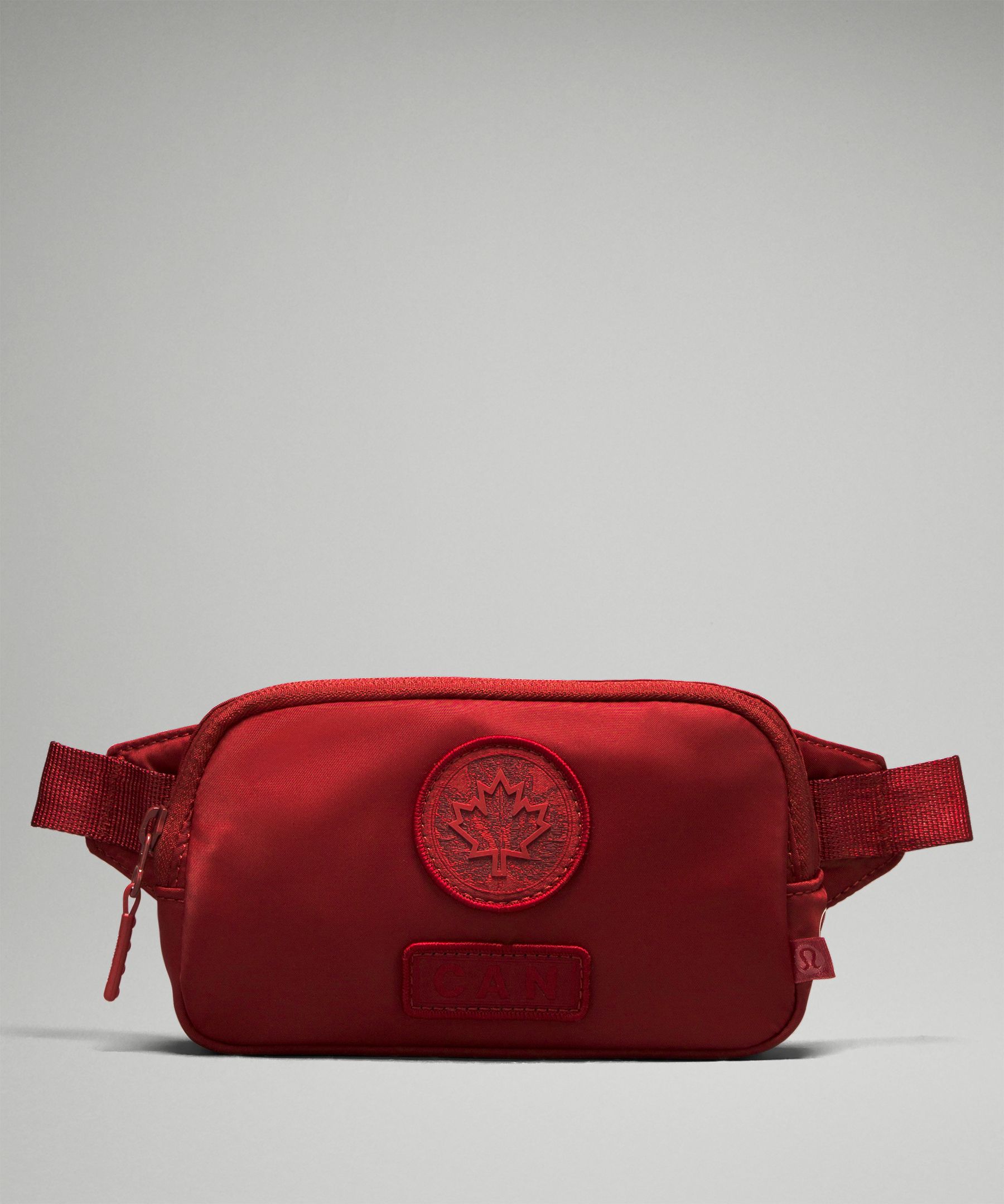 Lululemon Belt Bag (Red) -- MOVING SALES - clothing & accessories - by  owner - craigslist