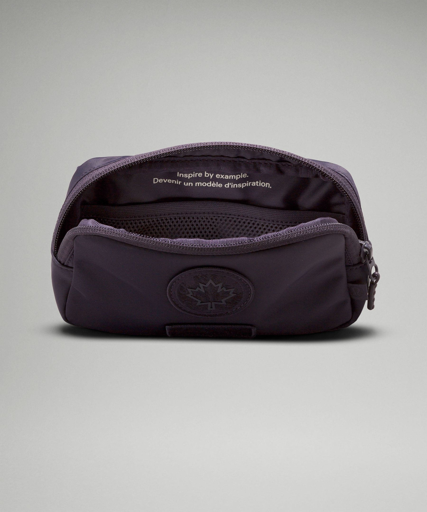 Team Canada Future Legacy Mini Belt Bag *COC CPC Logo | Unisex Bags,Purses,Wallets