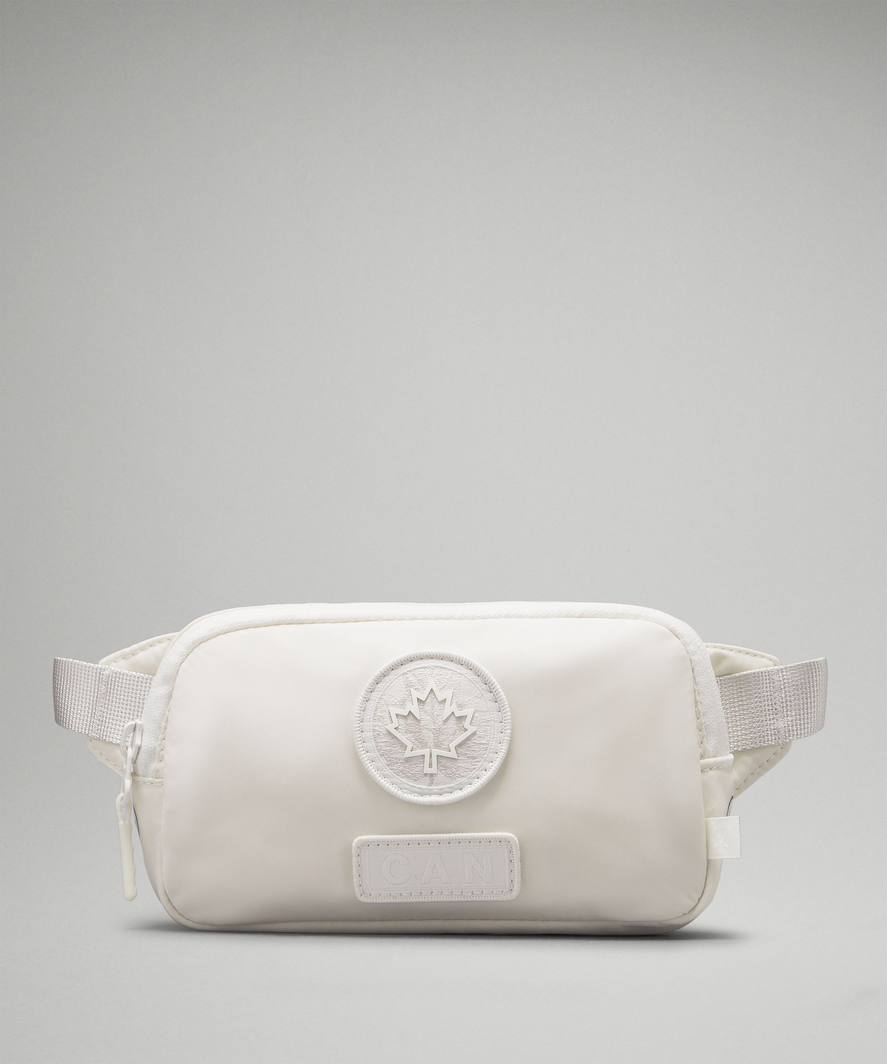 Team Canada Future Legacy Mini Belt Bag *COC CPC Logo, Unisex Bags,Purses,Wallets