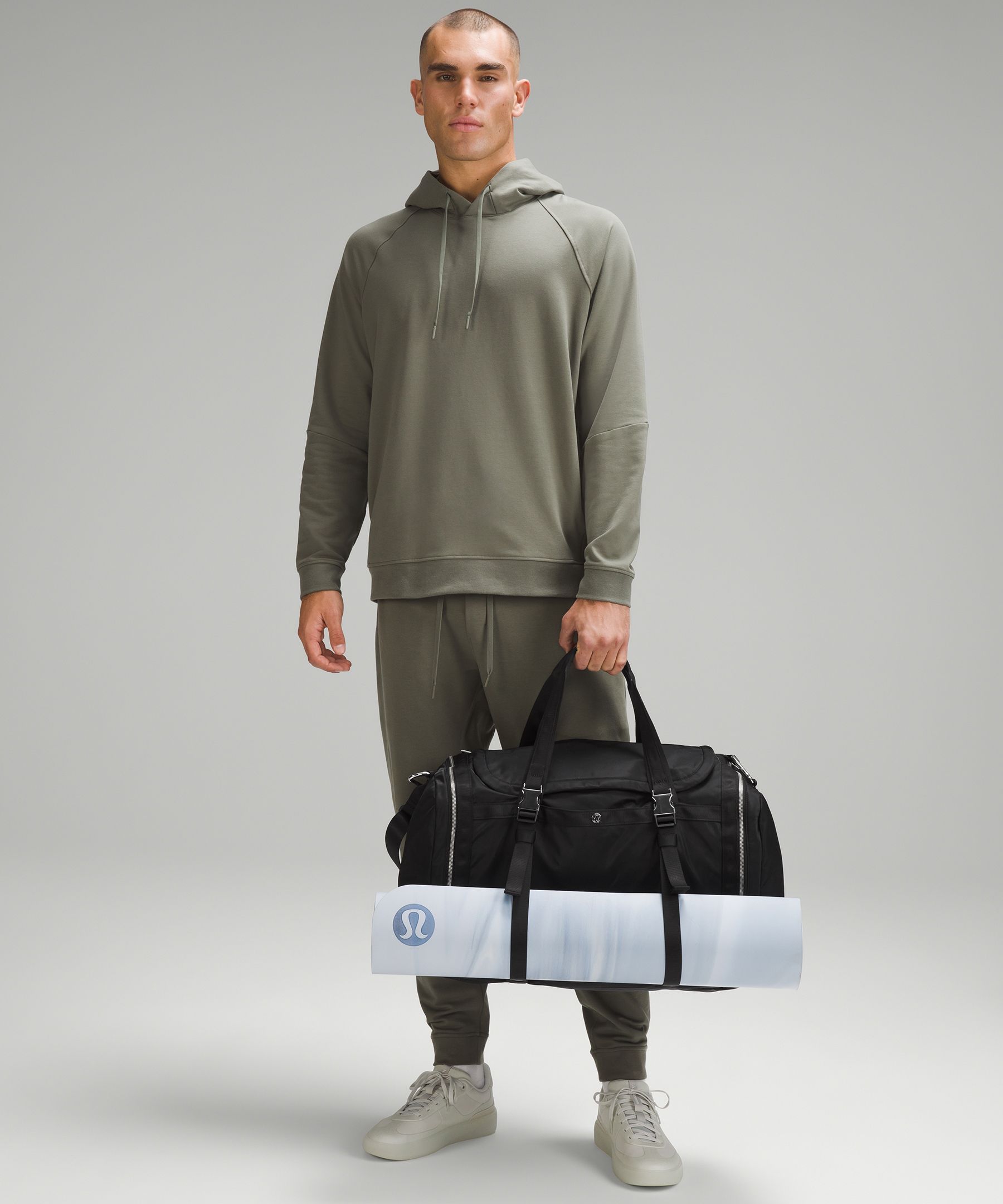 Lululemon Weekend Warrior Duffle Deep Zinfandel $175