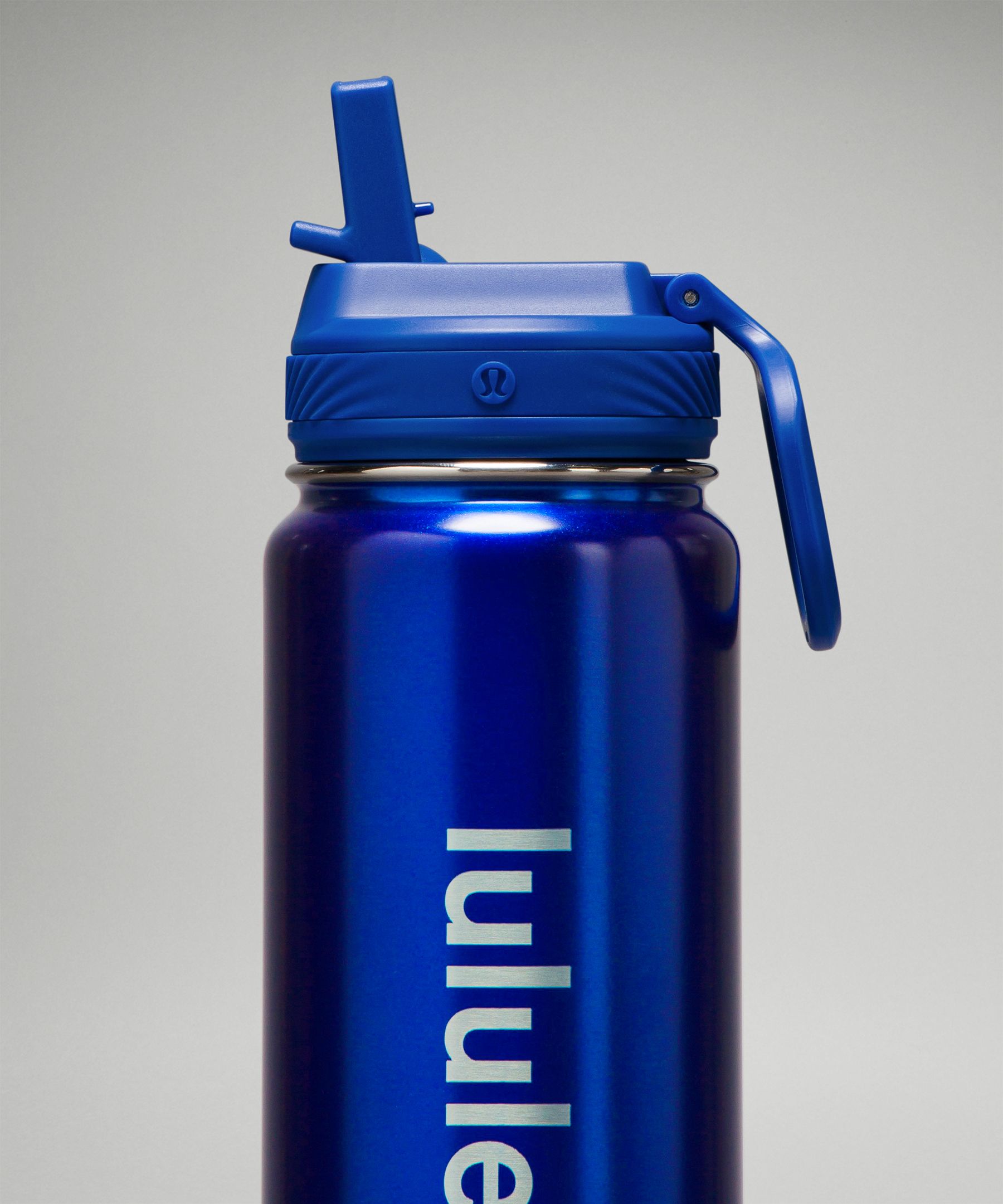 Back to Life Sport Bottle 24oz *Straw Lid