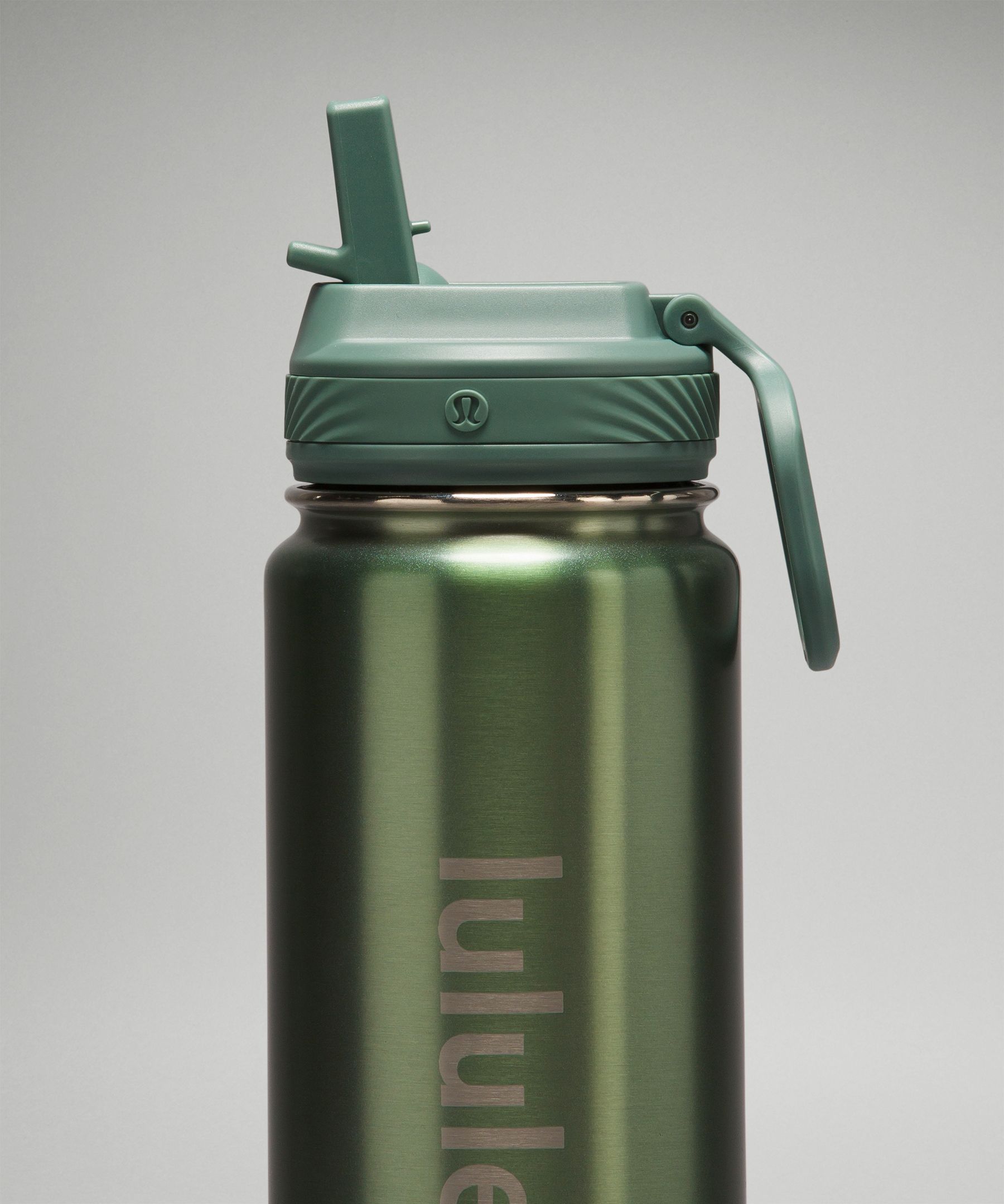 Back to Life Sport Bottle 24oz *Straw Lid | Unisex Work Out Accessories