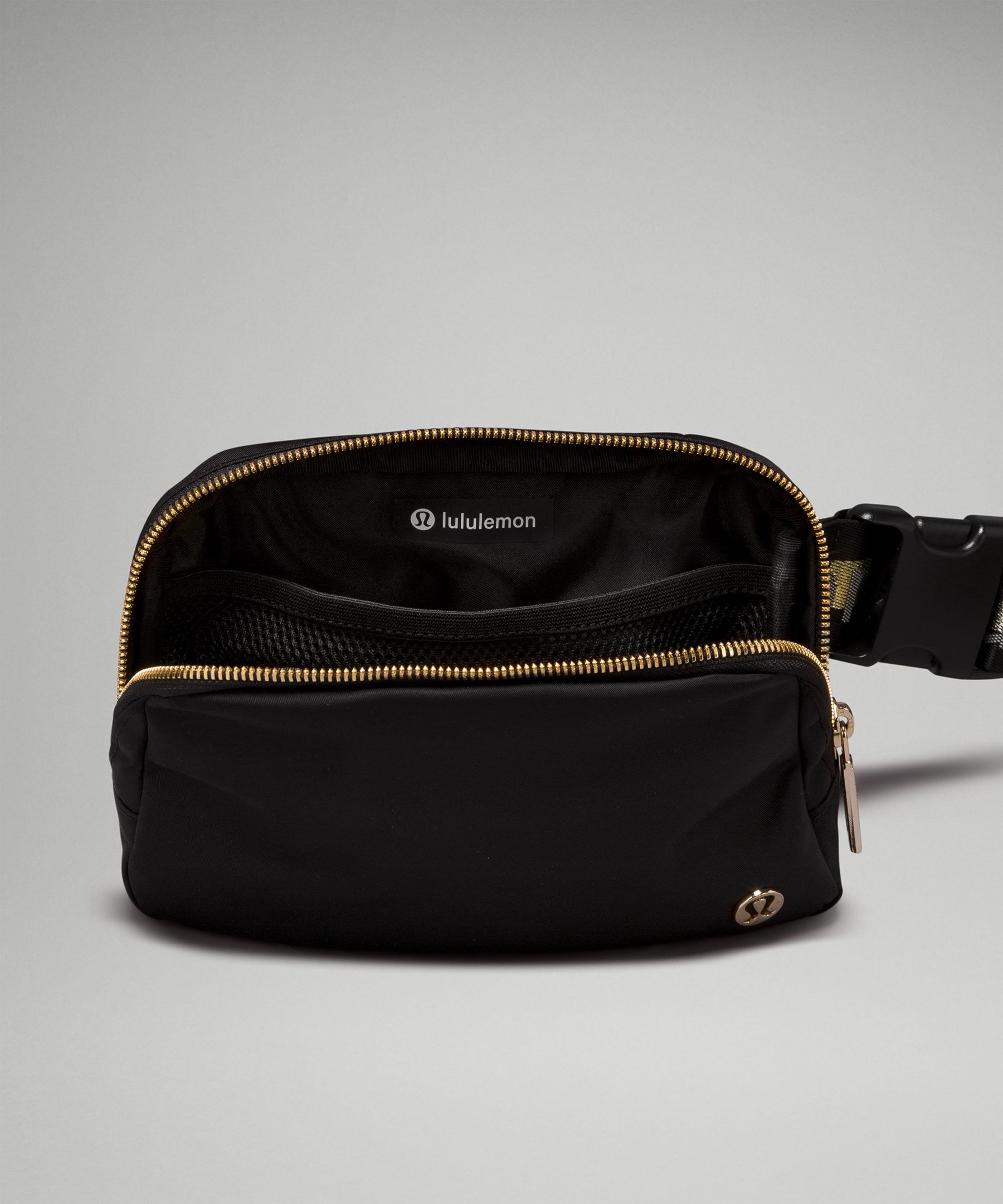 Lululemon Belt Bag 1L (Black/White)