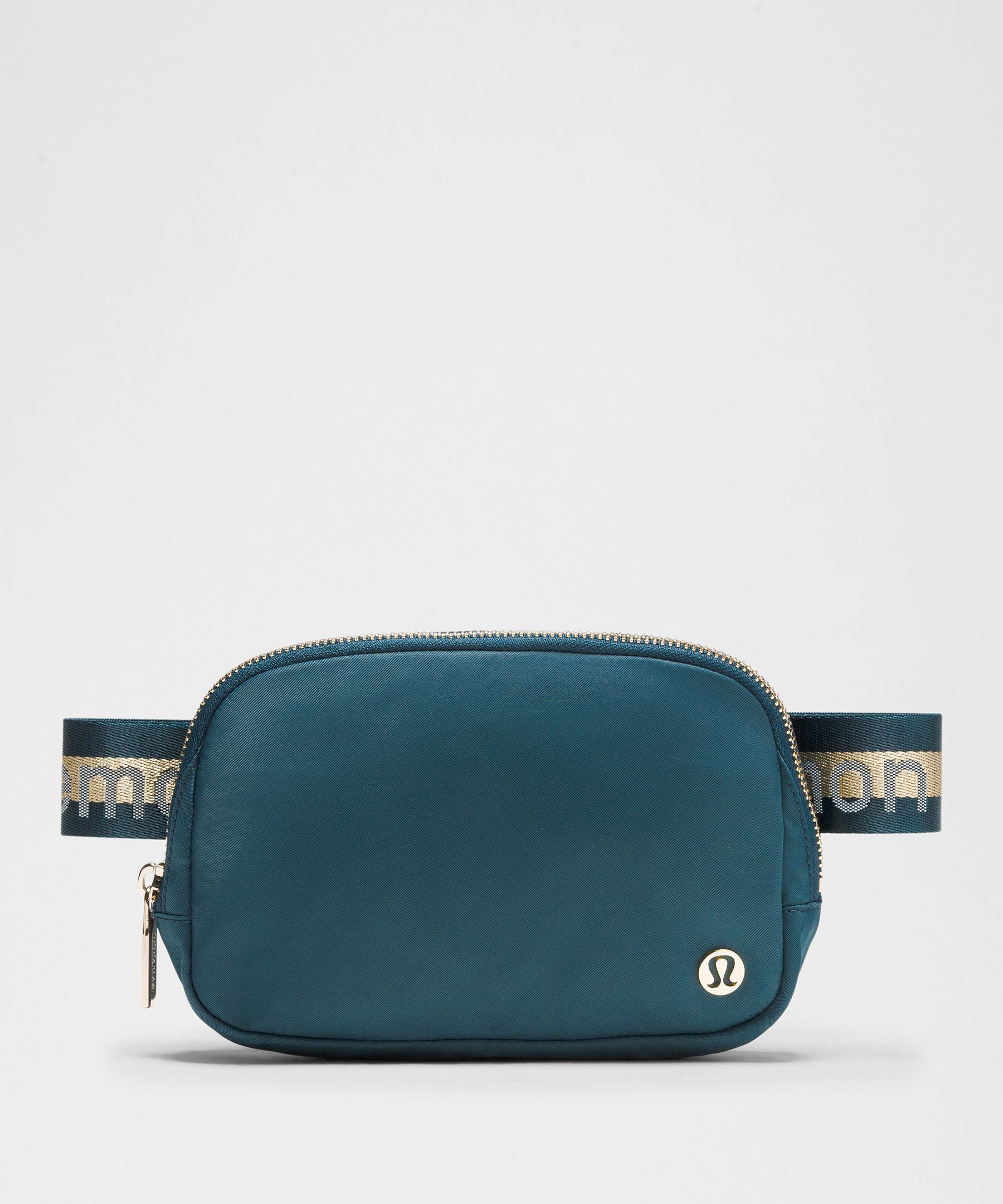 Everywhere Belt Bag 1L Wordmark - Blue