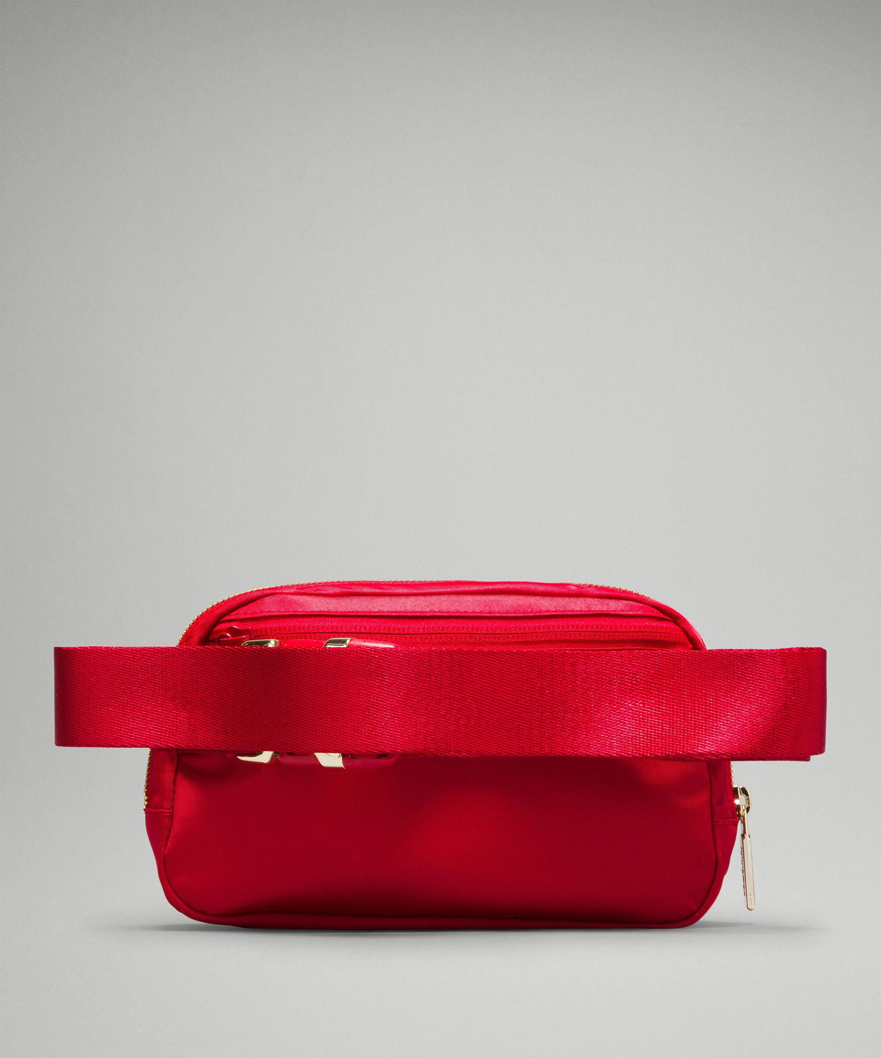 Red belt bag sale