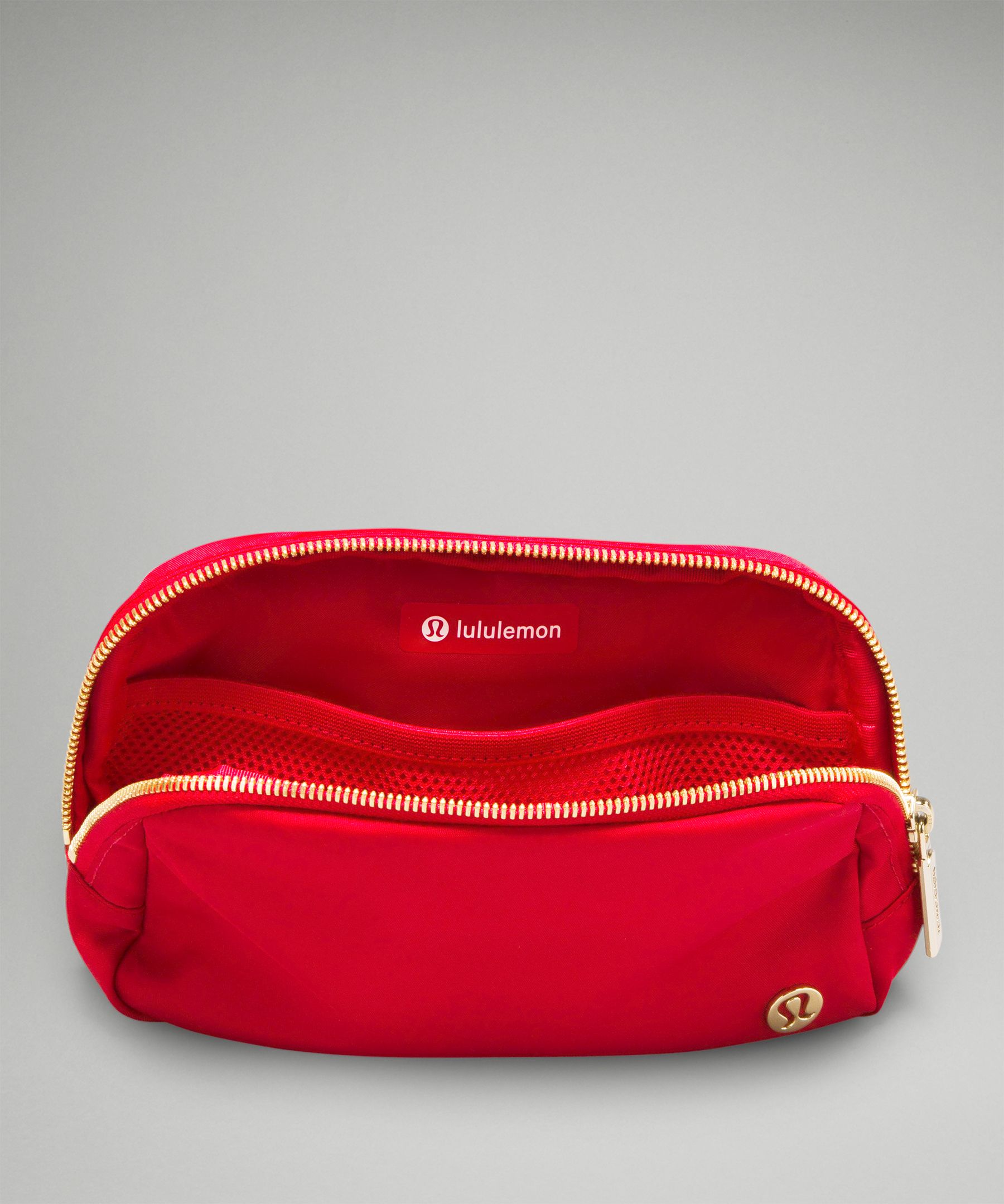 LNY red bunny Belt bag with matching OPI converse and maven thread headband  #OOTD : r/lululemon