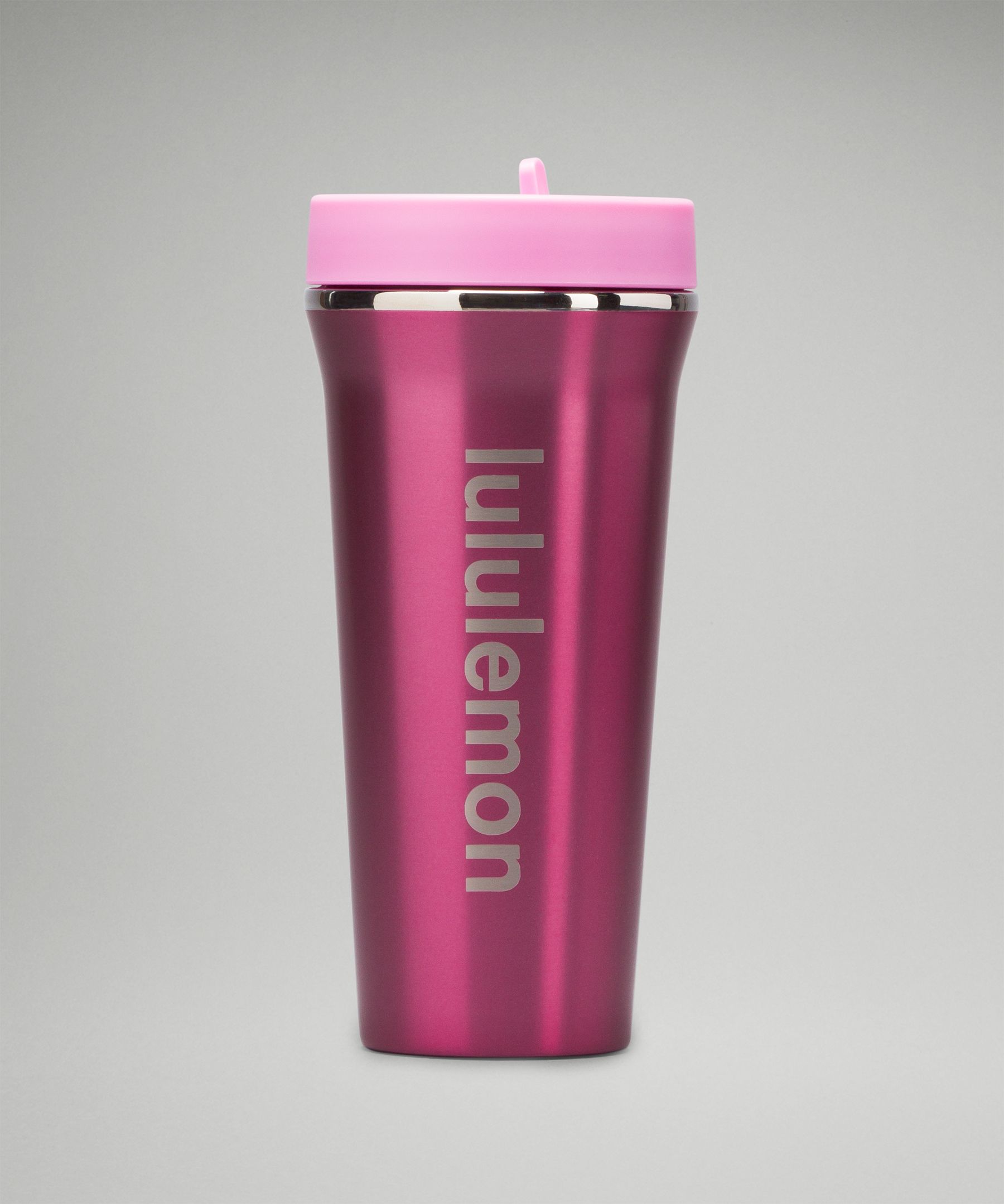 Back To Life Tumbler 24oz In Pink