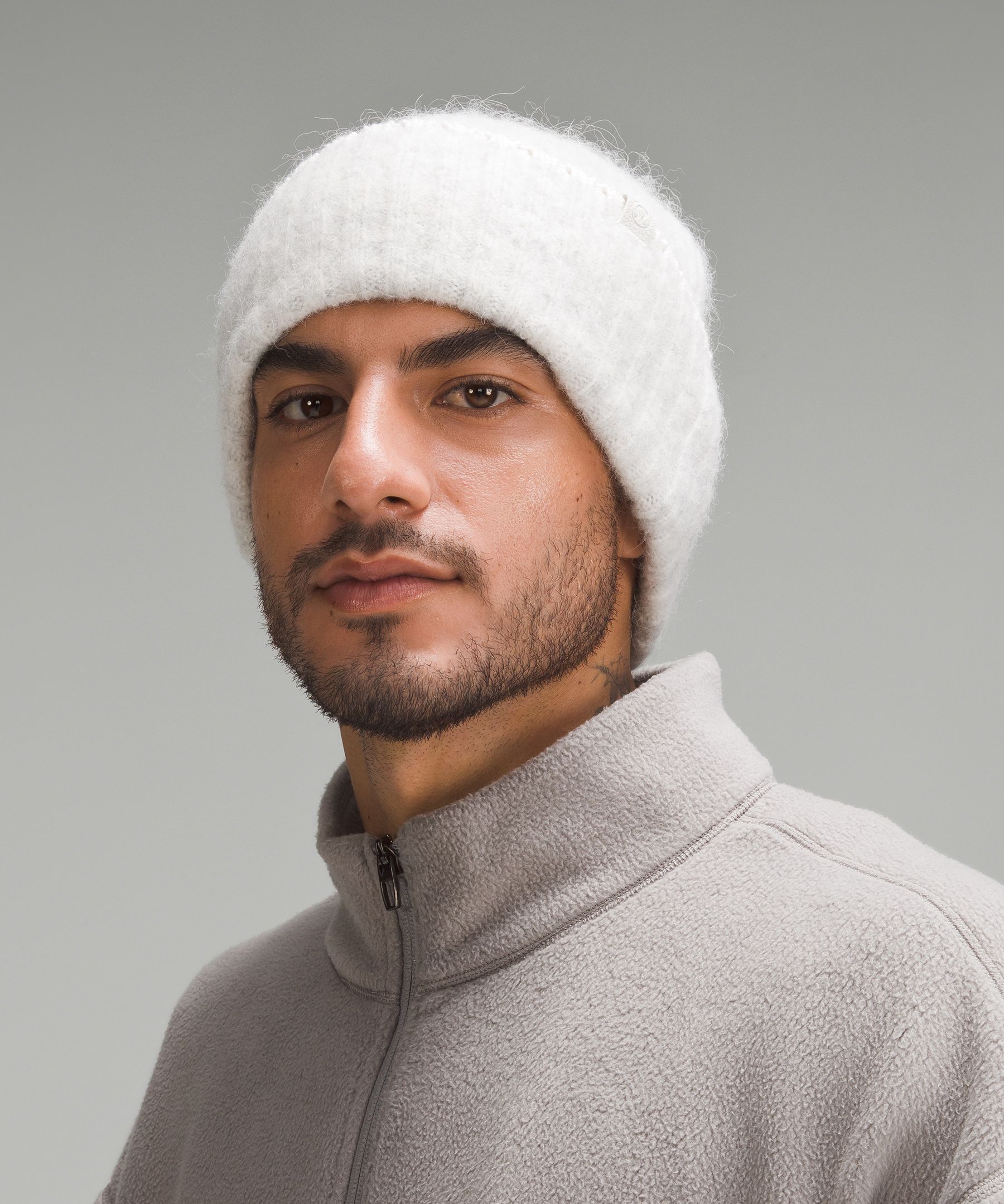 Gorro Con Vuelta Baxter Wool Mix By Lierys - 29,95