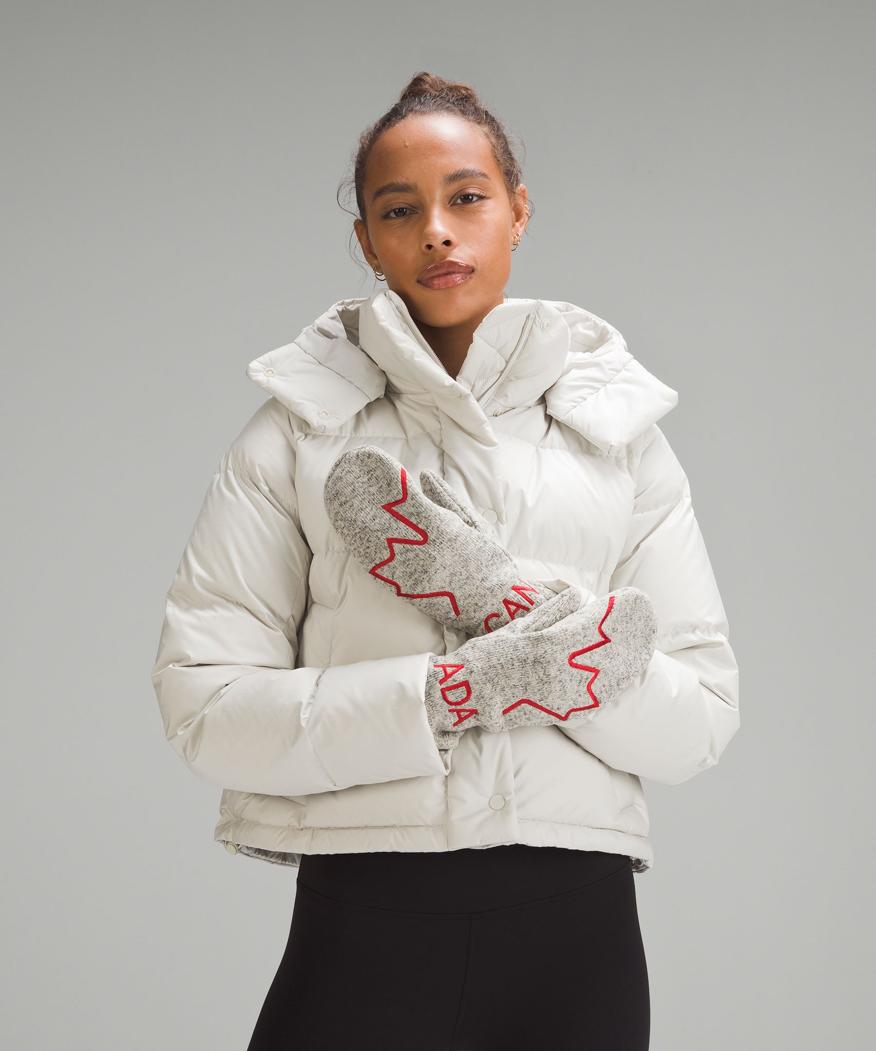 Lululemon Team Canada Future Legacy Mittens. 5