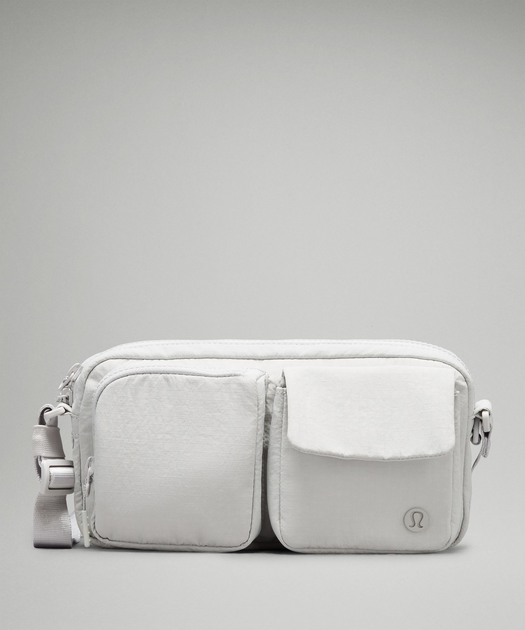 Shop Lululemon Multi-pocket Crossbody Bag 2.5l