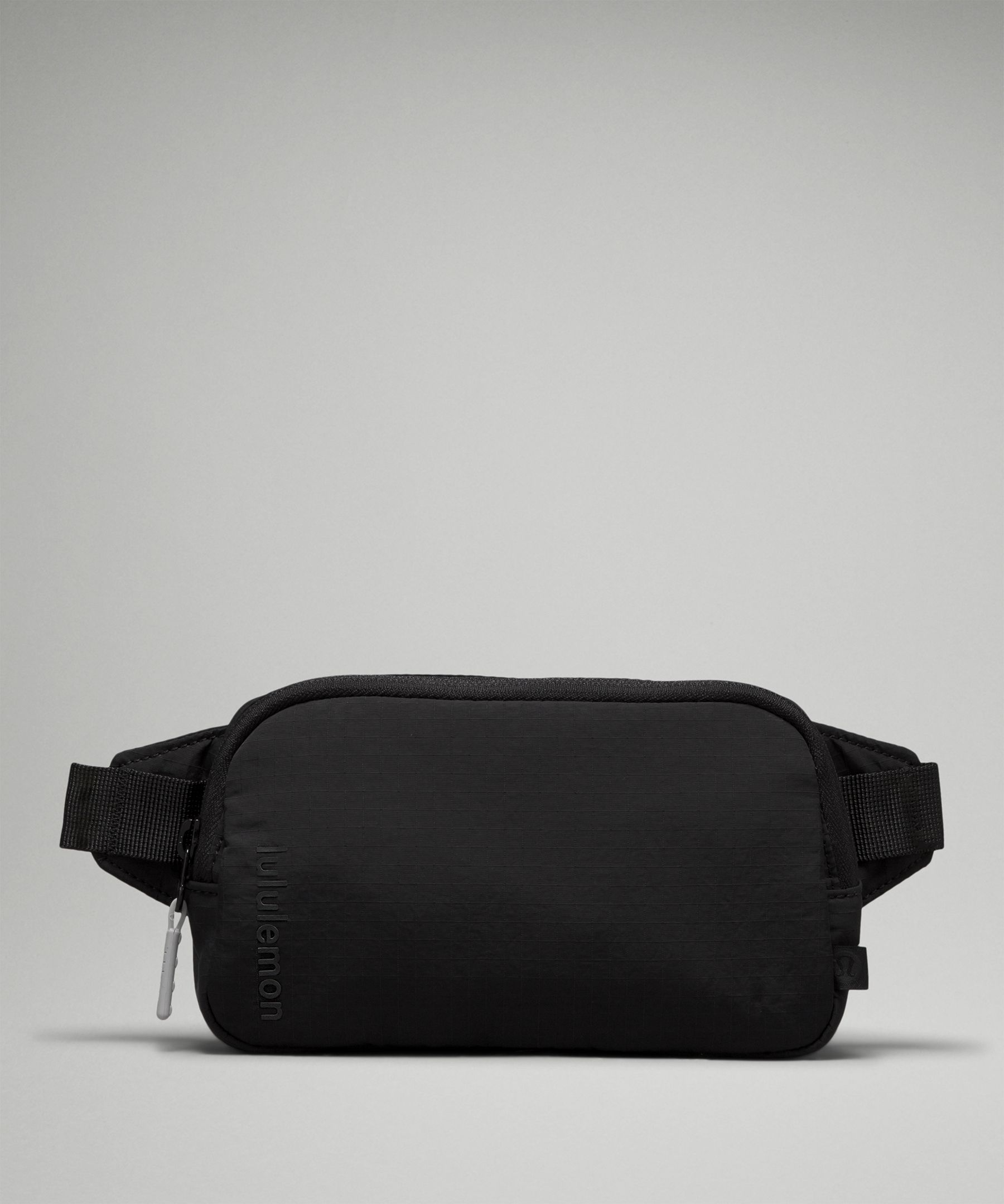 lululemon 2l black belt bag Everywhere Large  Peloton Apparel Lululemon Top-Handle Large Belt Bag
